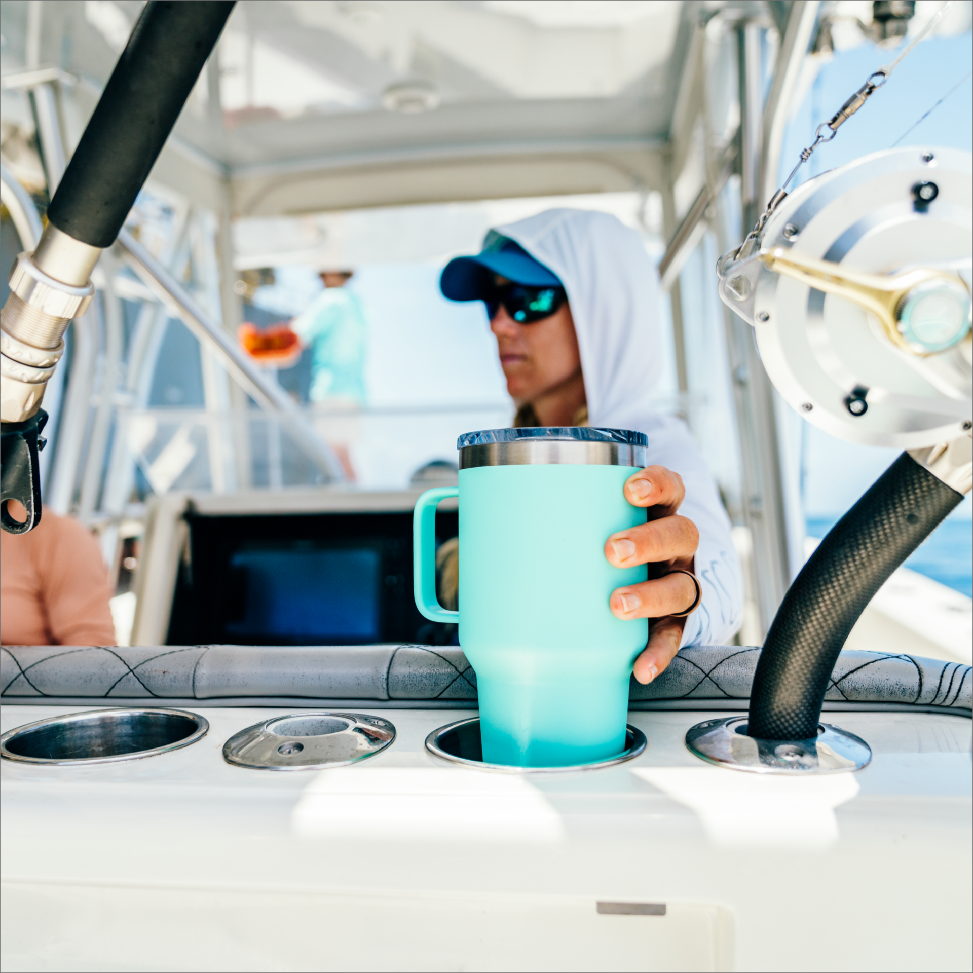Rambler® 30 oz Travel Mug - Image 4