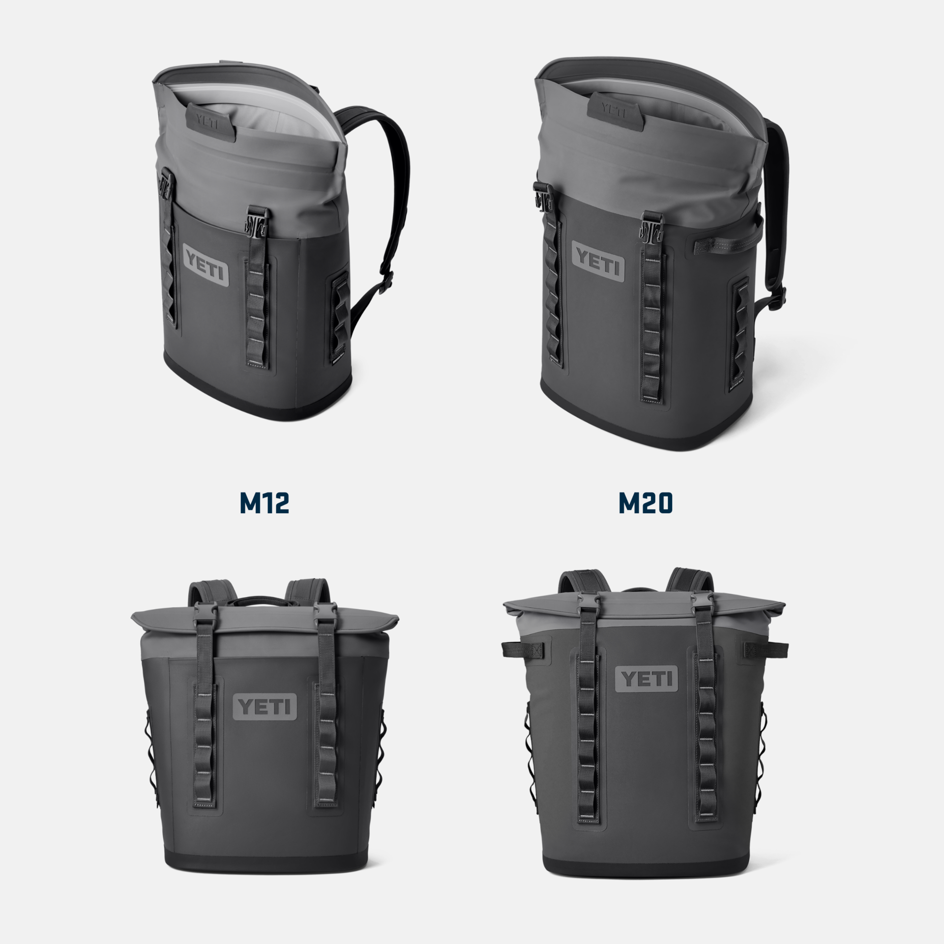 Hopper® M12 Backpack Soft Cooler - Image 13