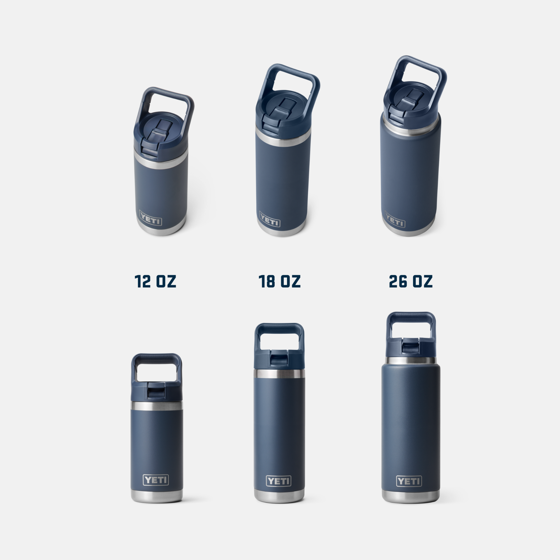 Rambler® Jr. 12 oz Kids Water Bottle - Image 4