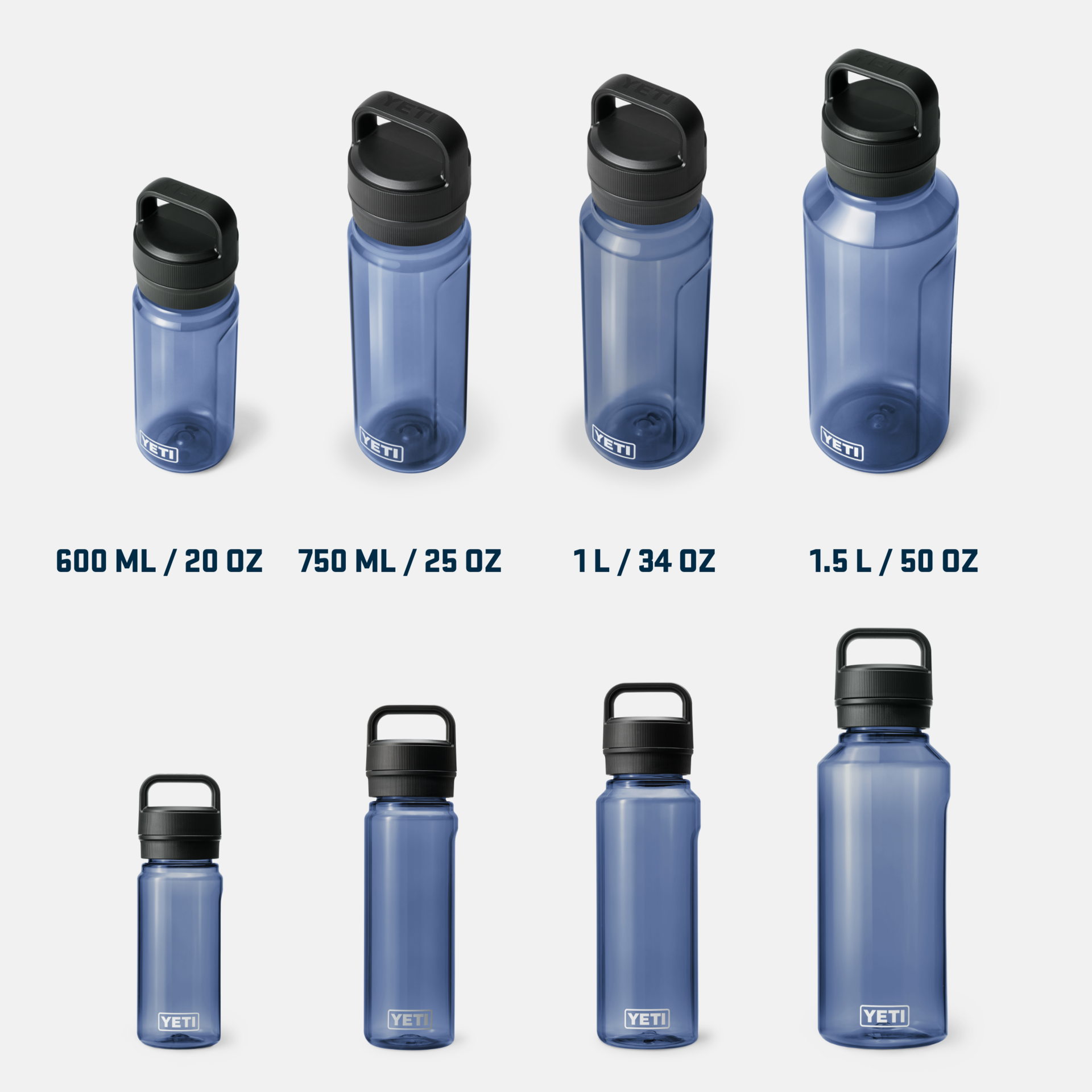 Yonder® 750 mL / 25 oz Water Bottle - Image 4