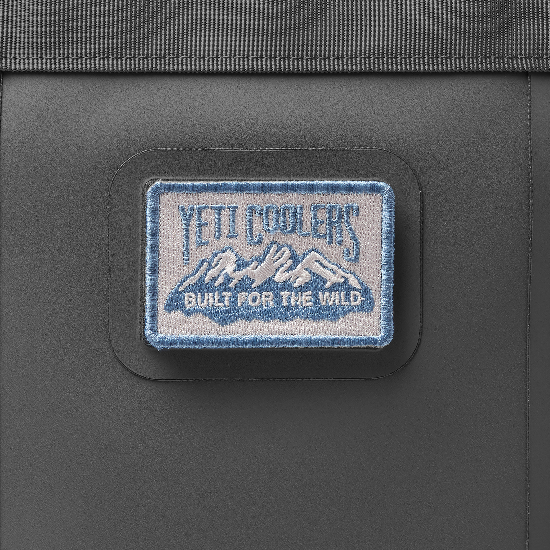 Collectors' Patches Coolers Range Patch - Image 3