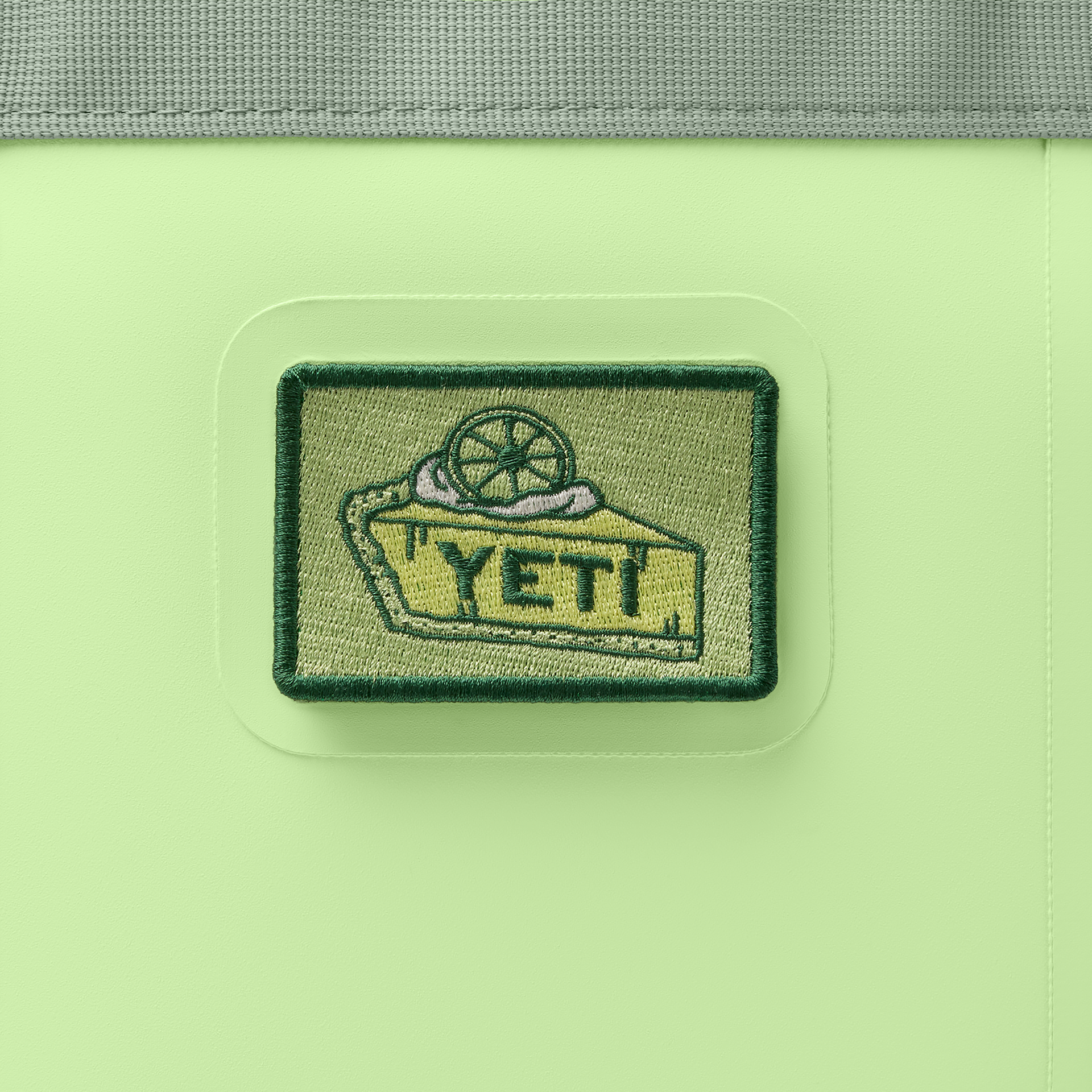 Collectors' Patches Key Lime Pie Patch - Image 3