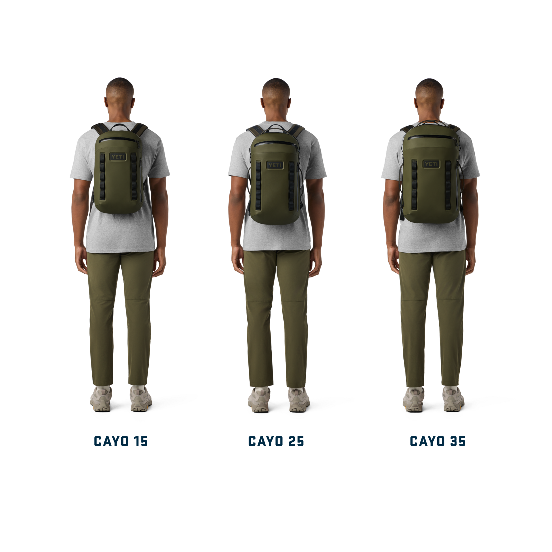 Cayo™ 25L All-Weather Backpack - Image 9