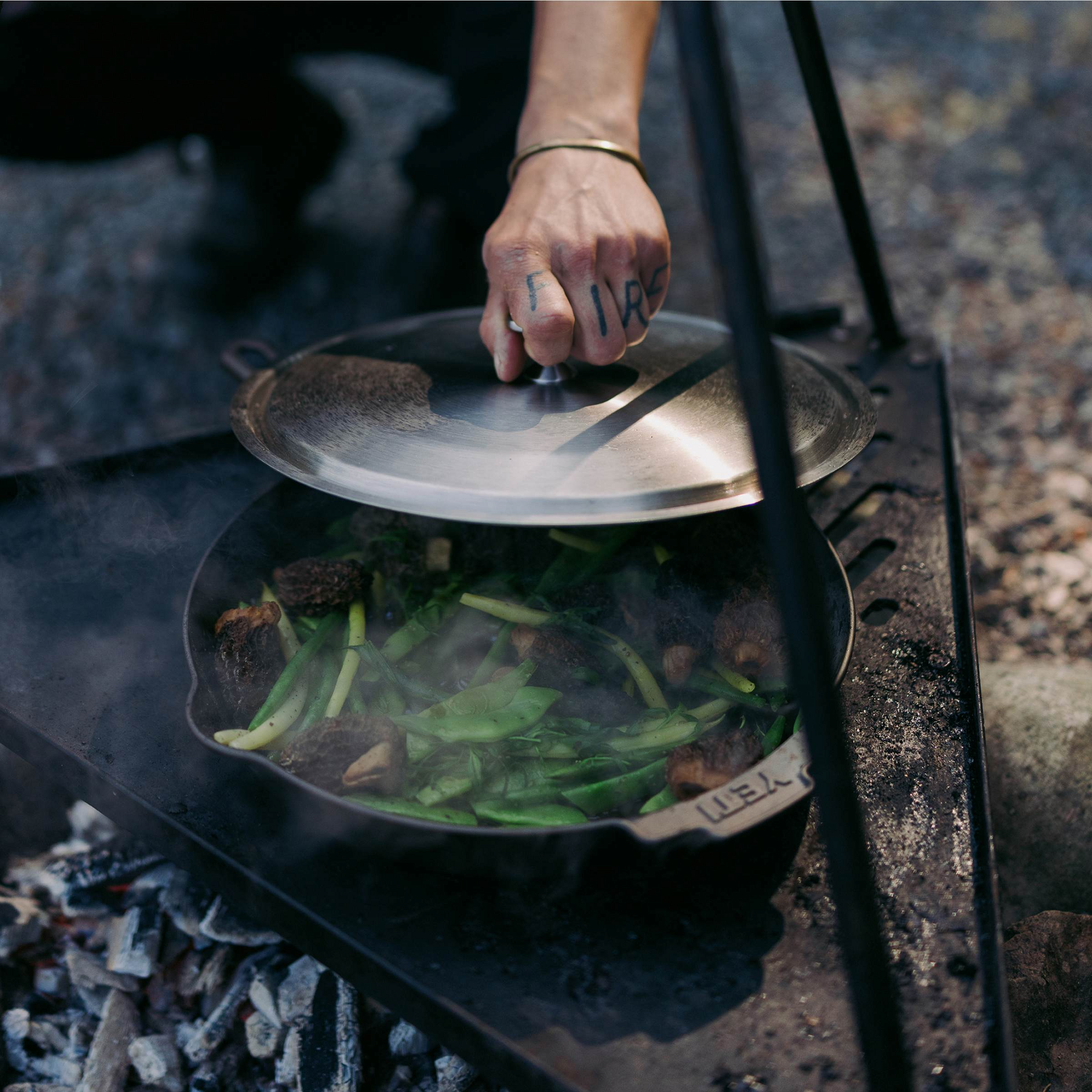 Stainless Steel Lid - Image 3