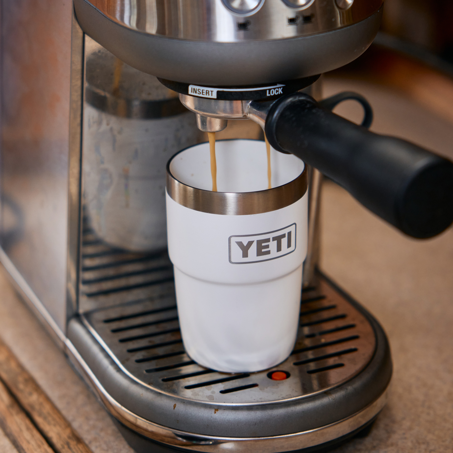 Rambler® 8 oz Stackable Cup - Image 4