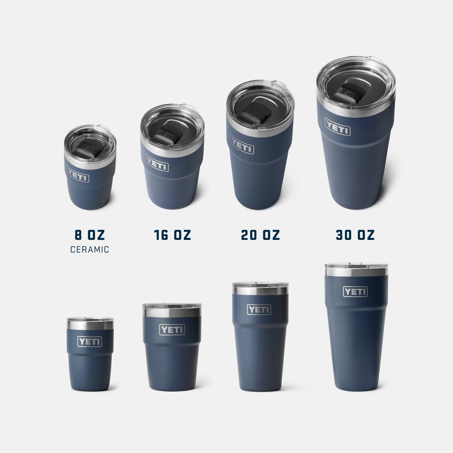 Rambler® 16 oz Stackable Cup - Image 4
