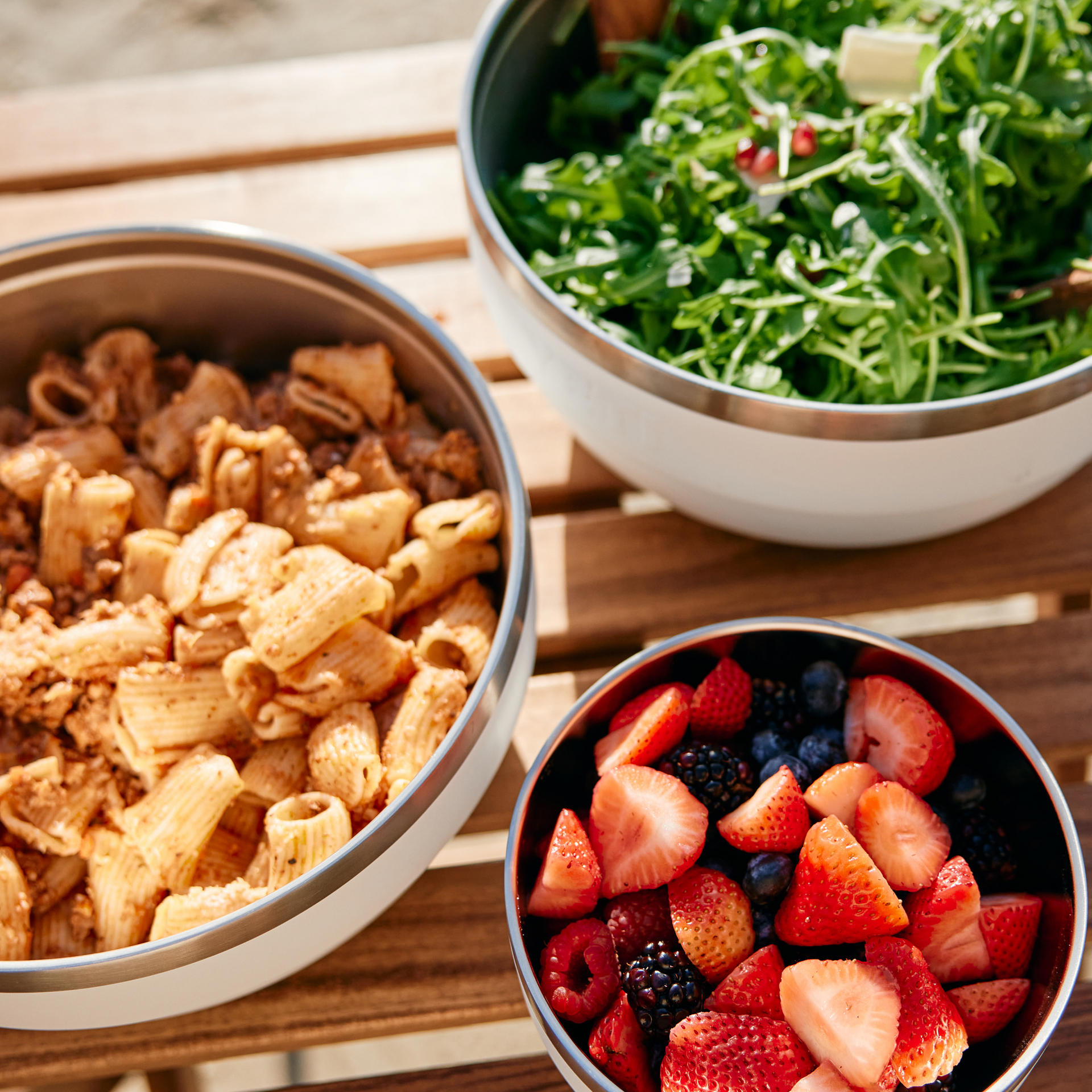 Rambler® Insulated Bowl Set - Image 3