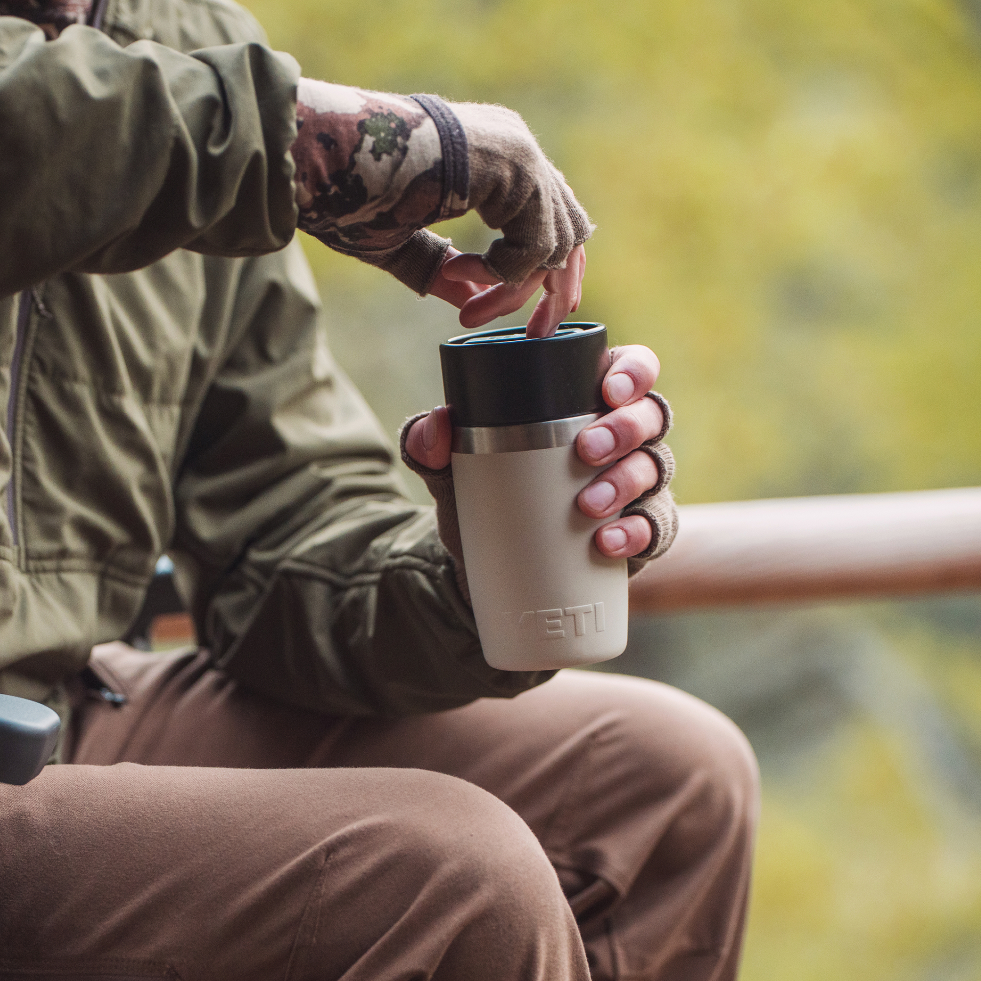 Rambler® 8 oz Travel Bottle - Image 4