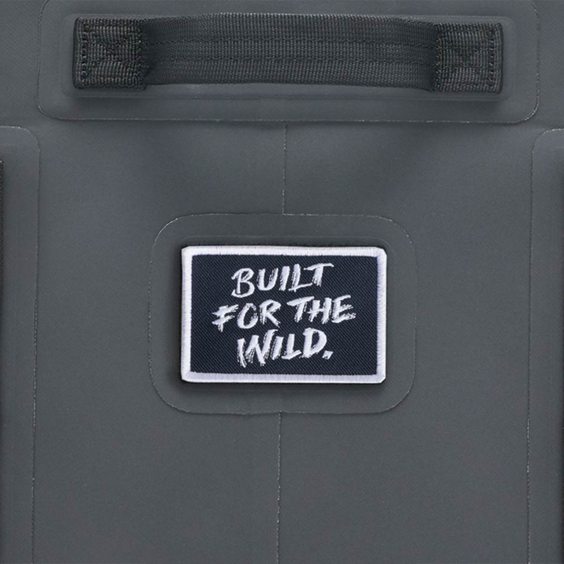 Collectors' Patches Built For The Wild Patch - Image 3