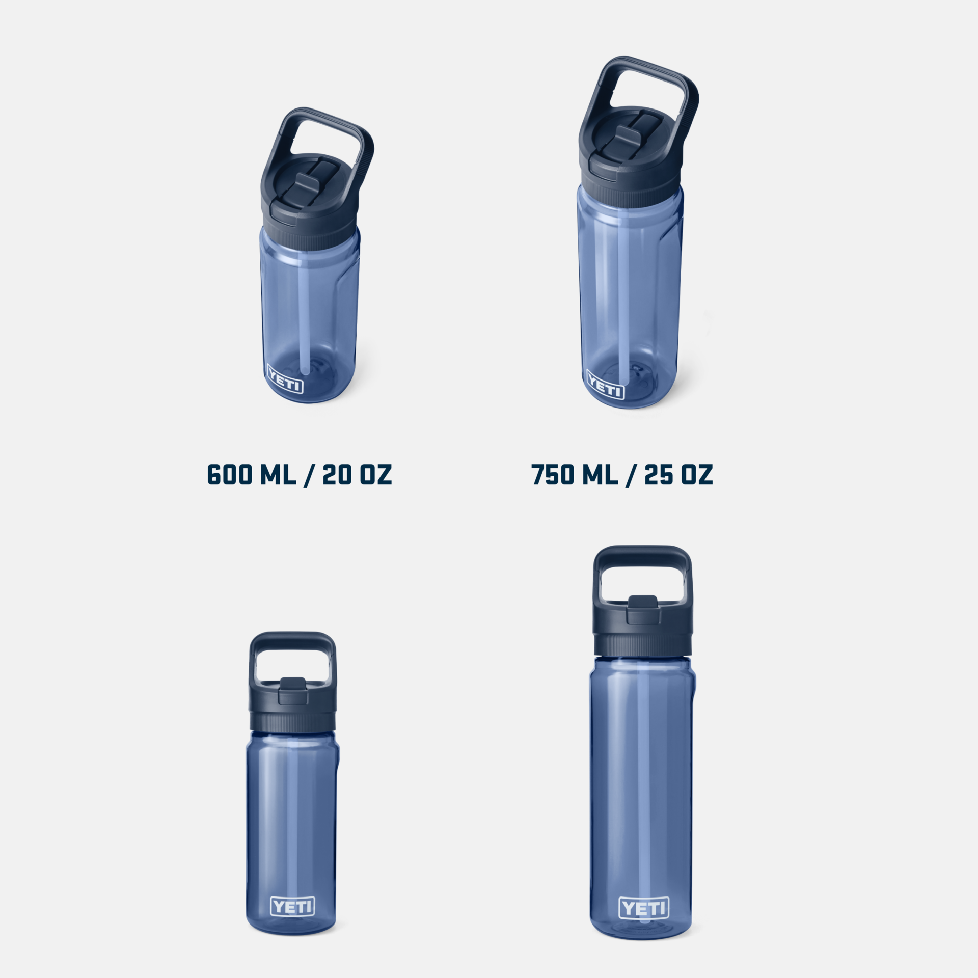 Yonder® Jr. 600 mL / 20 oz Water Bottle - Image 4