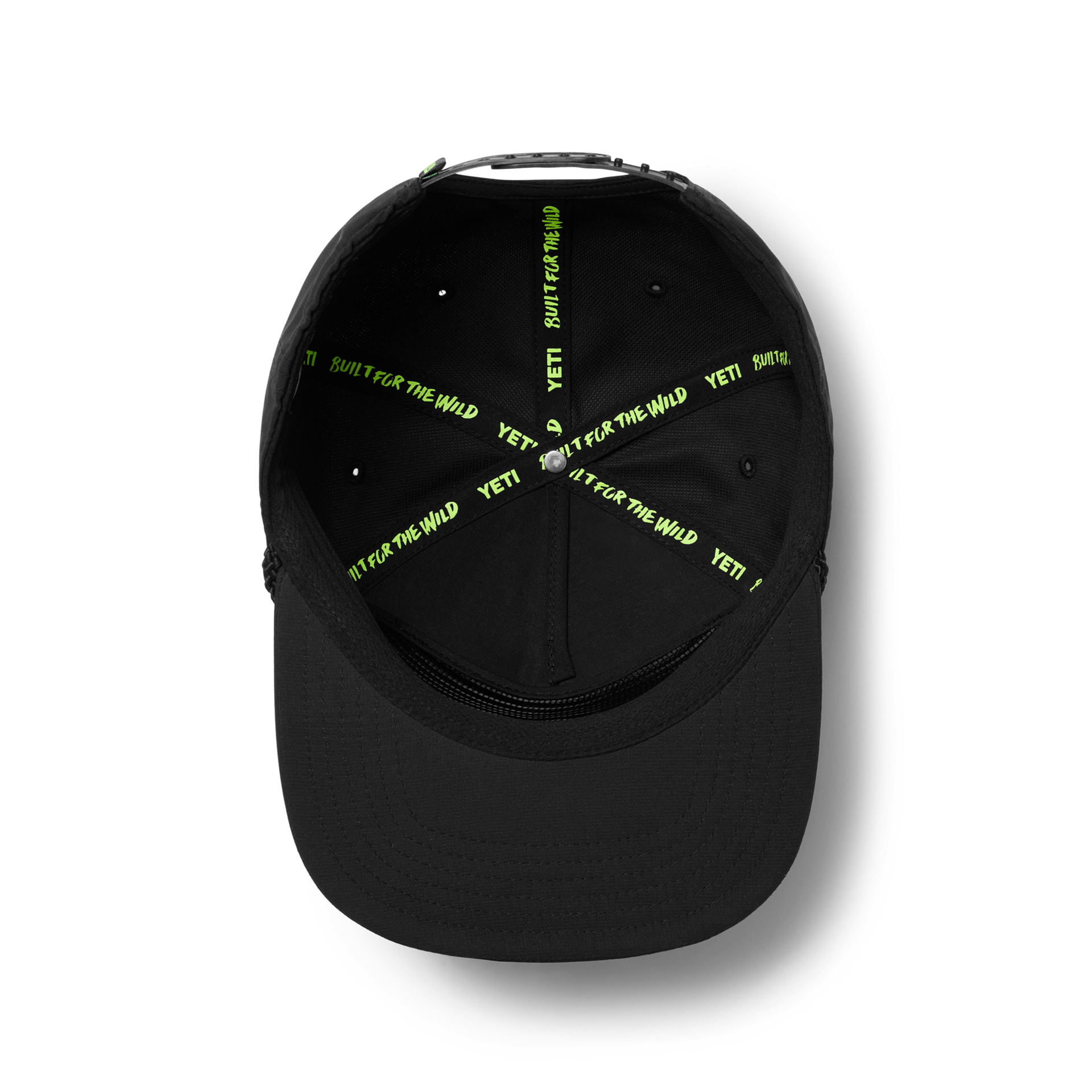 Coolers Flat Brim Rope Hat - Image 5
