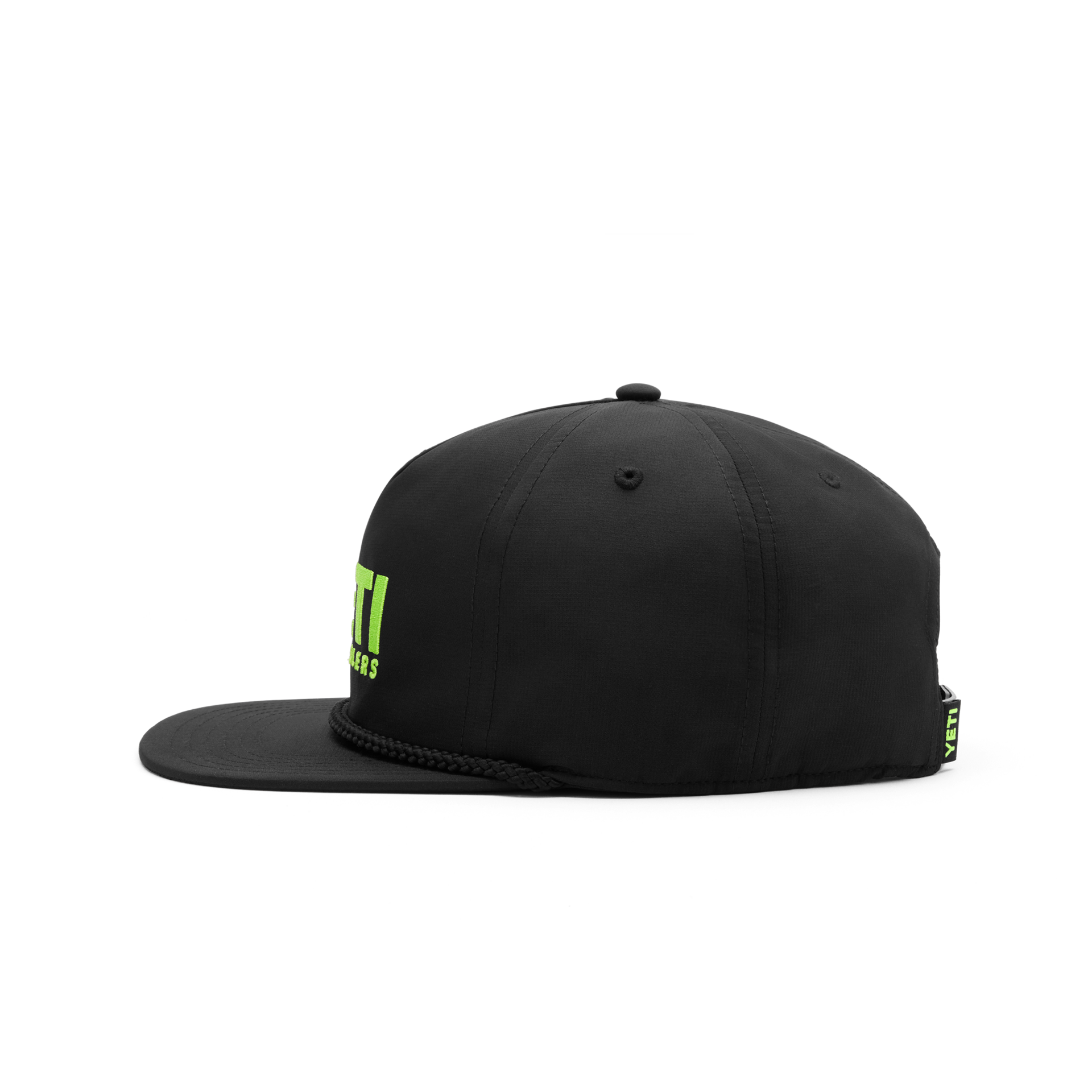 Coolers Flat Brim Rope Hat - Image 2