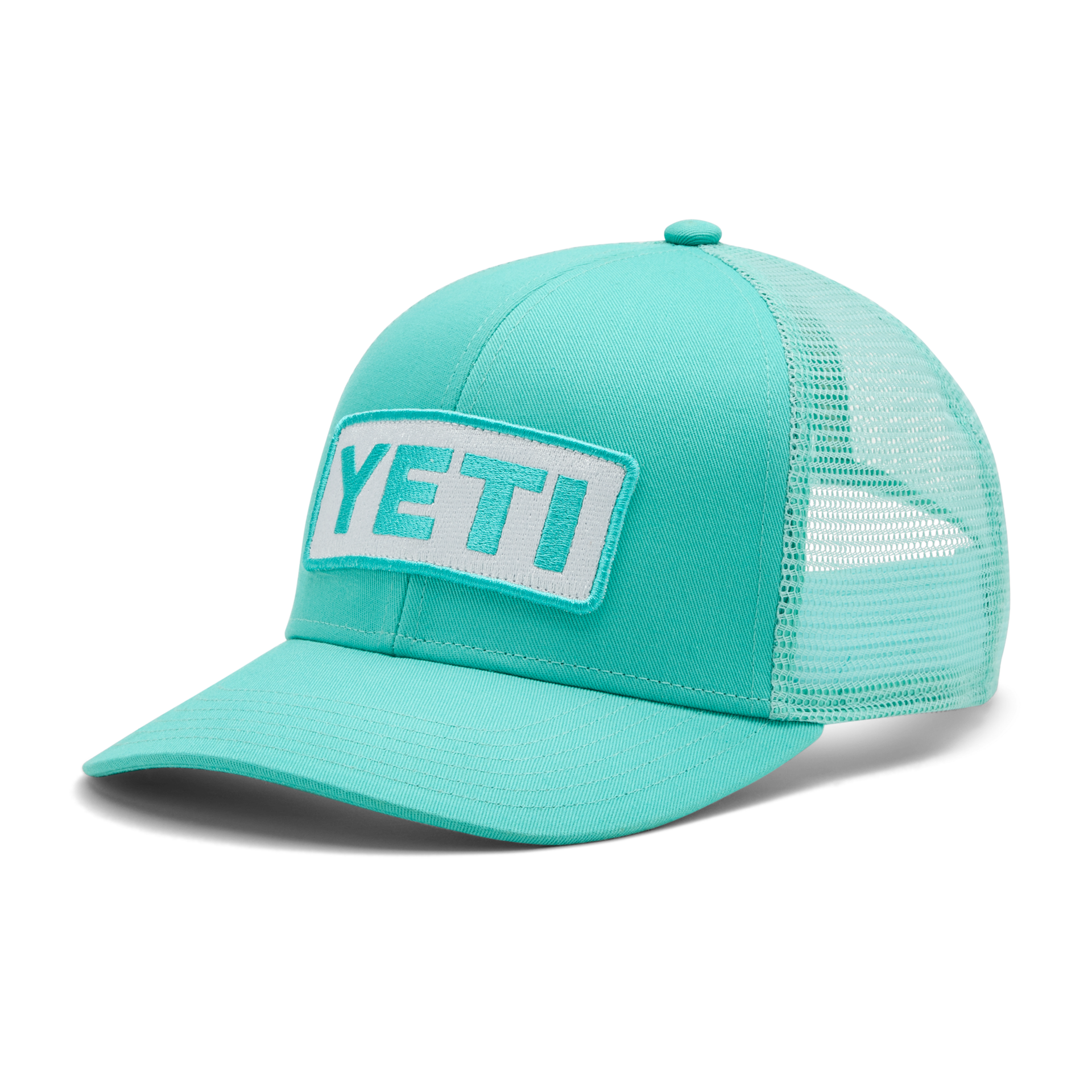 Logo Badge Mid Pro Trucker Hat - Image 3