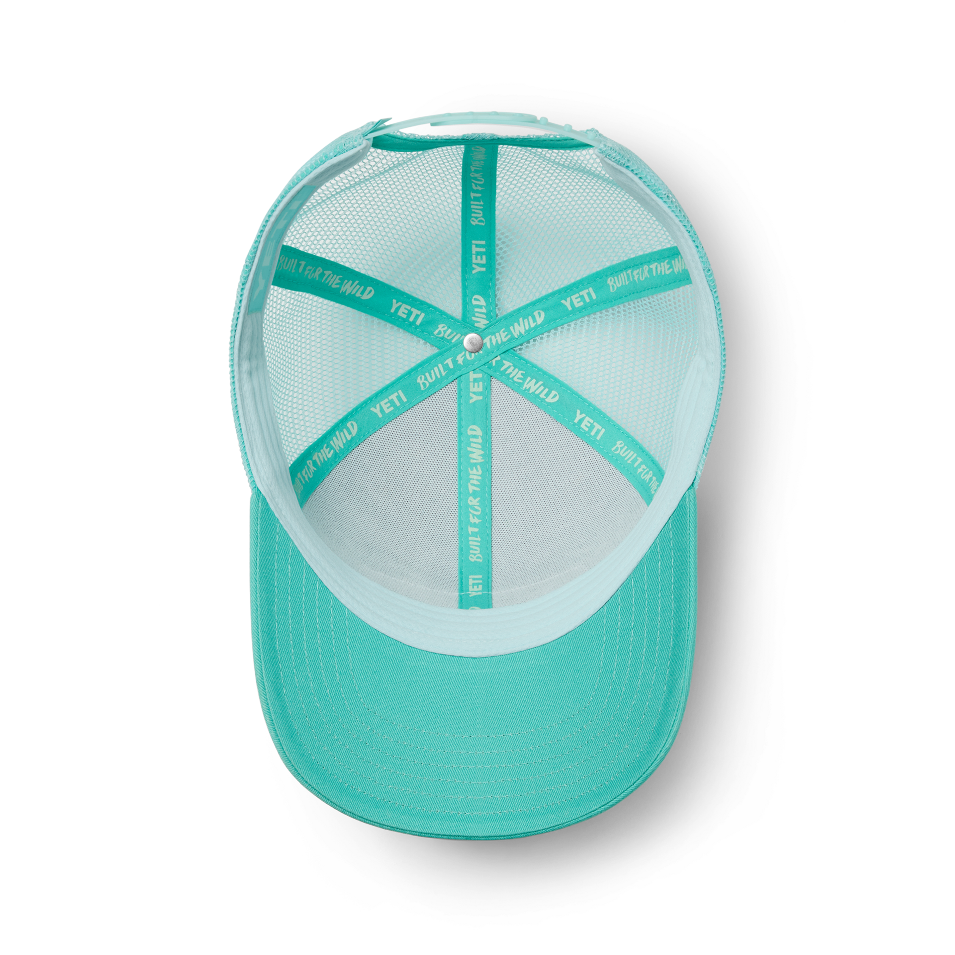 Logo Badge Mid Pro Trucker Hat - Image 5