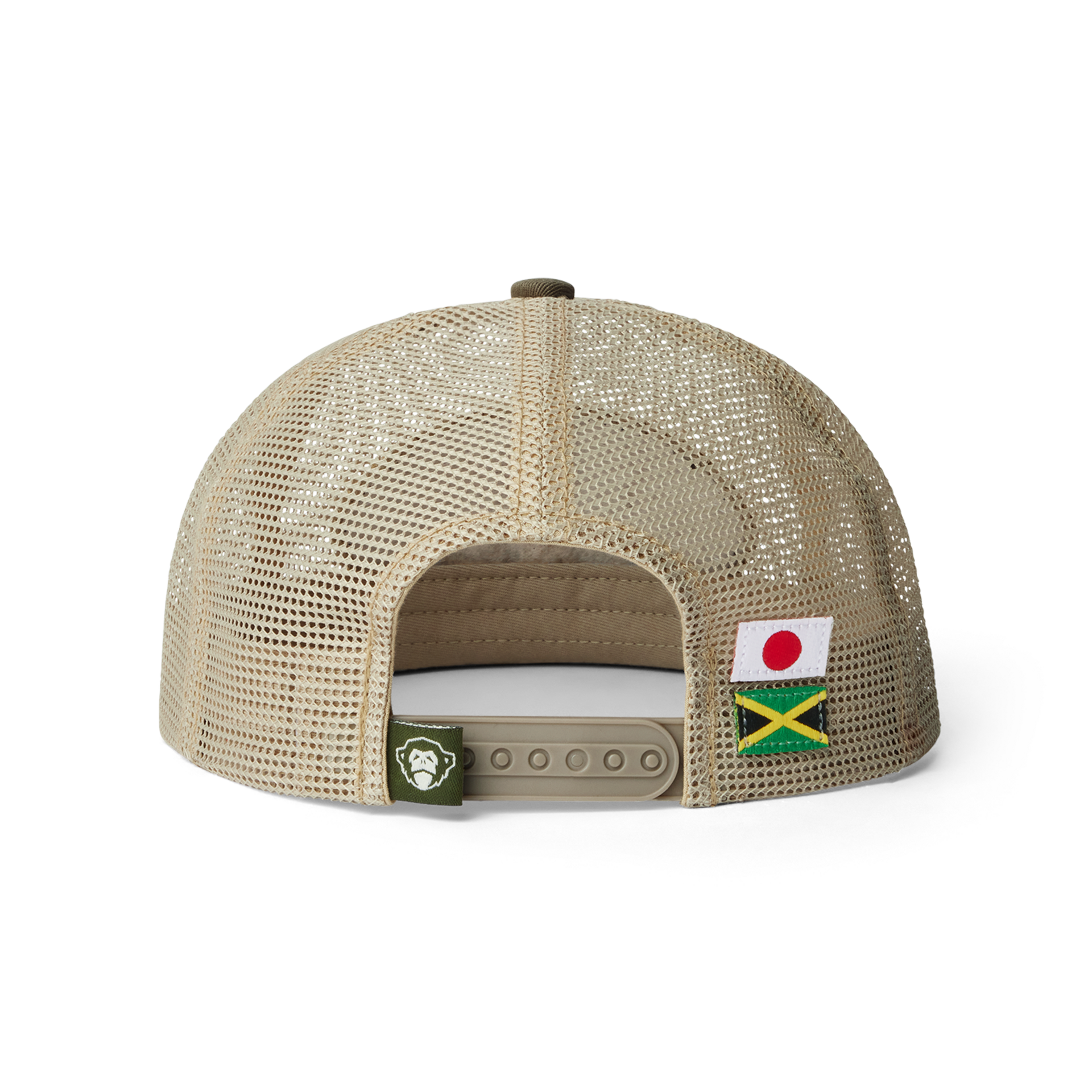 x Howler Brothers Dub Store Feedstore Snapback - Image 4