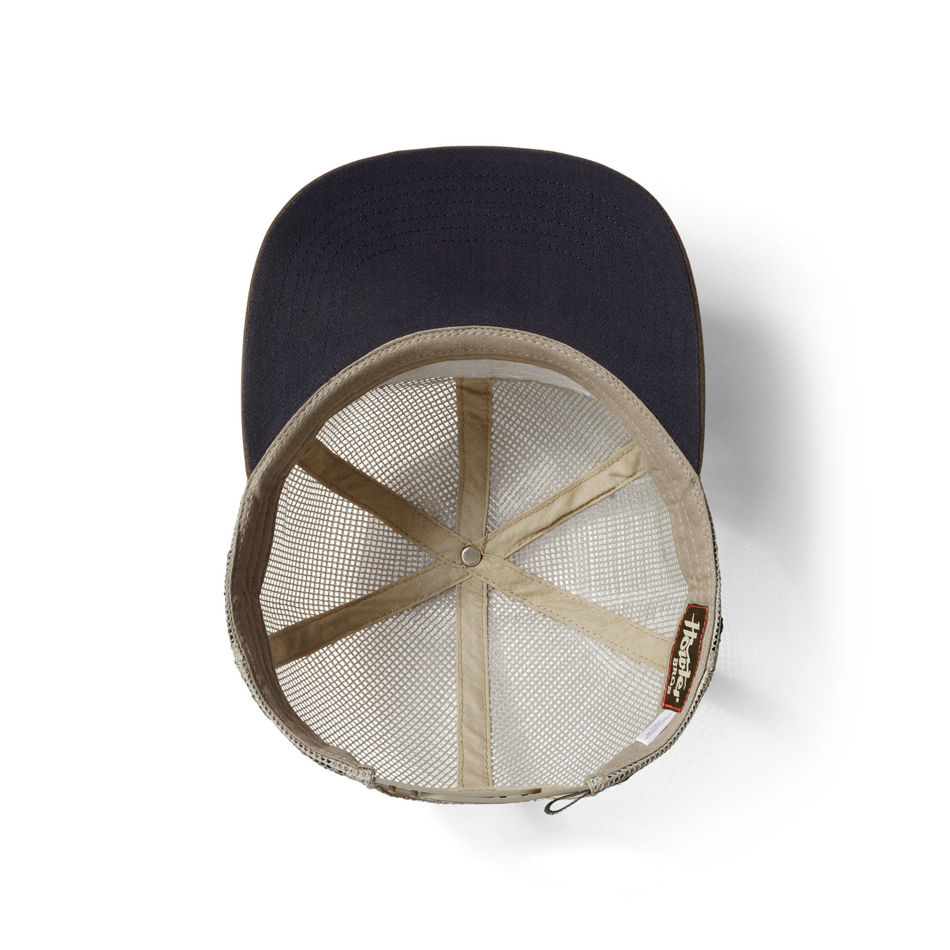 x Howler Brothers Dub Store Feedstore Snapback - Image 5