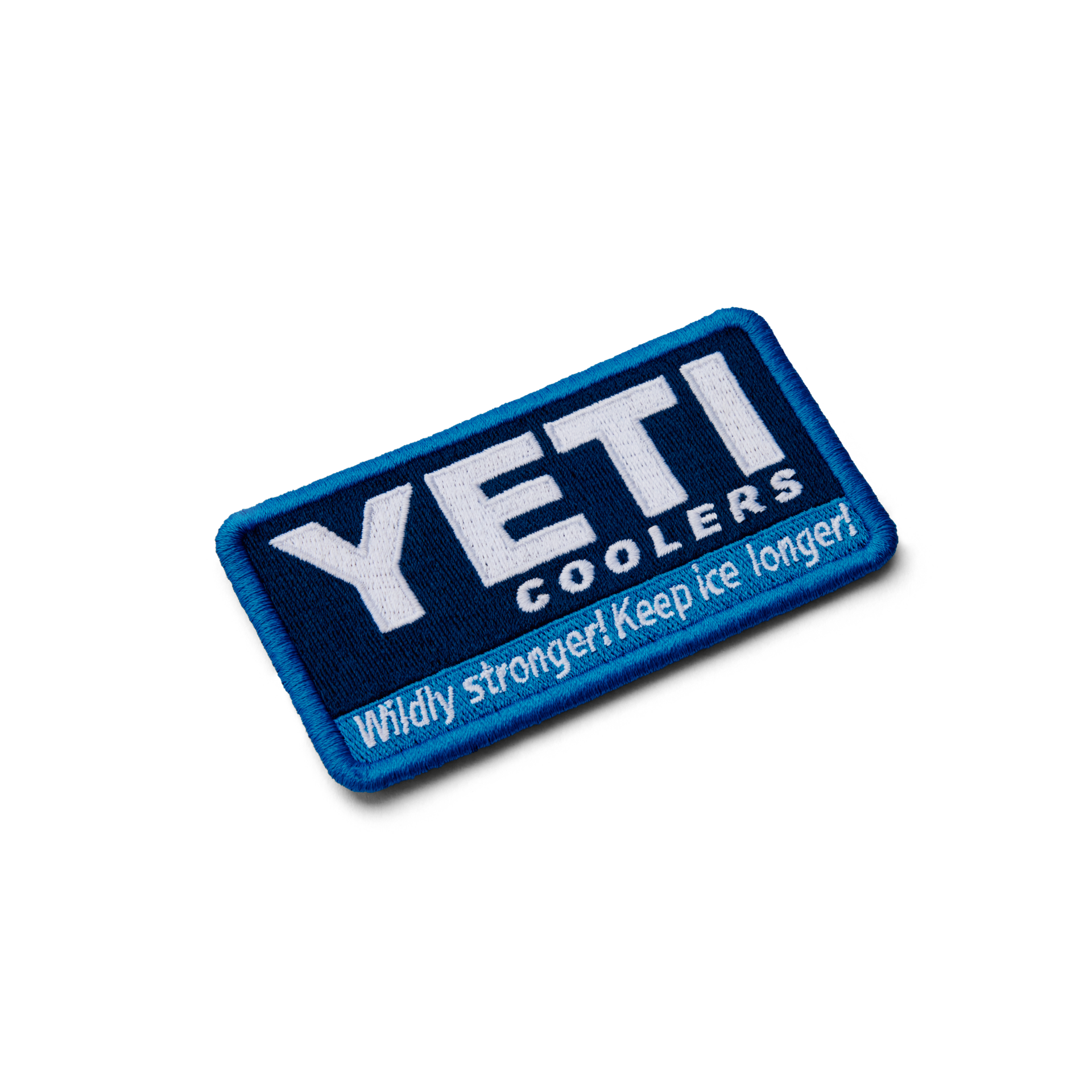 Collectors' Patches Wildly Stronger Patch - Image 2