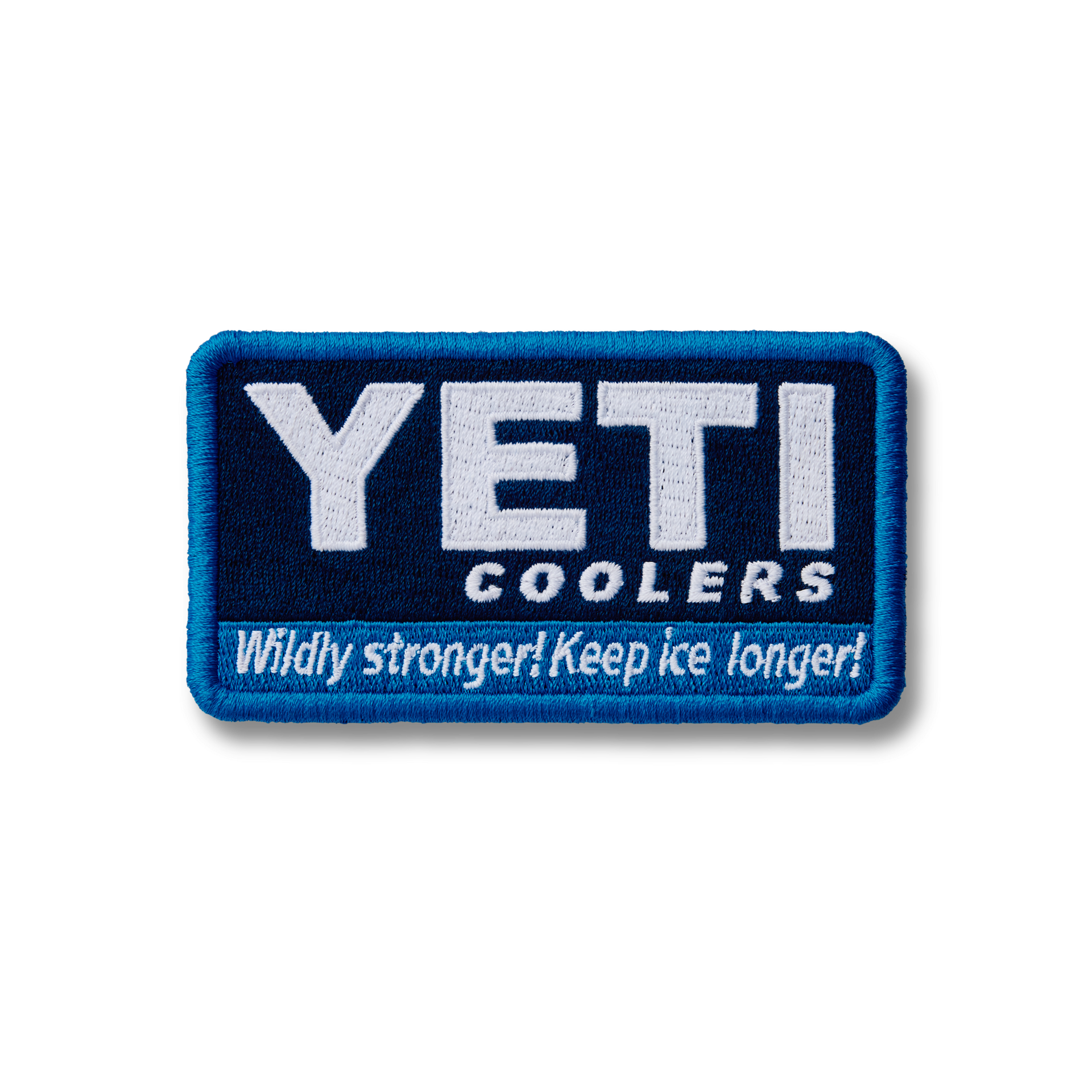 Collectors' Patches Wildly Stronger Patch