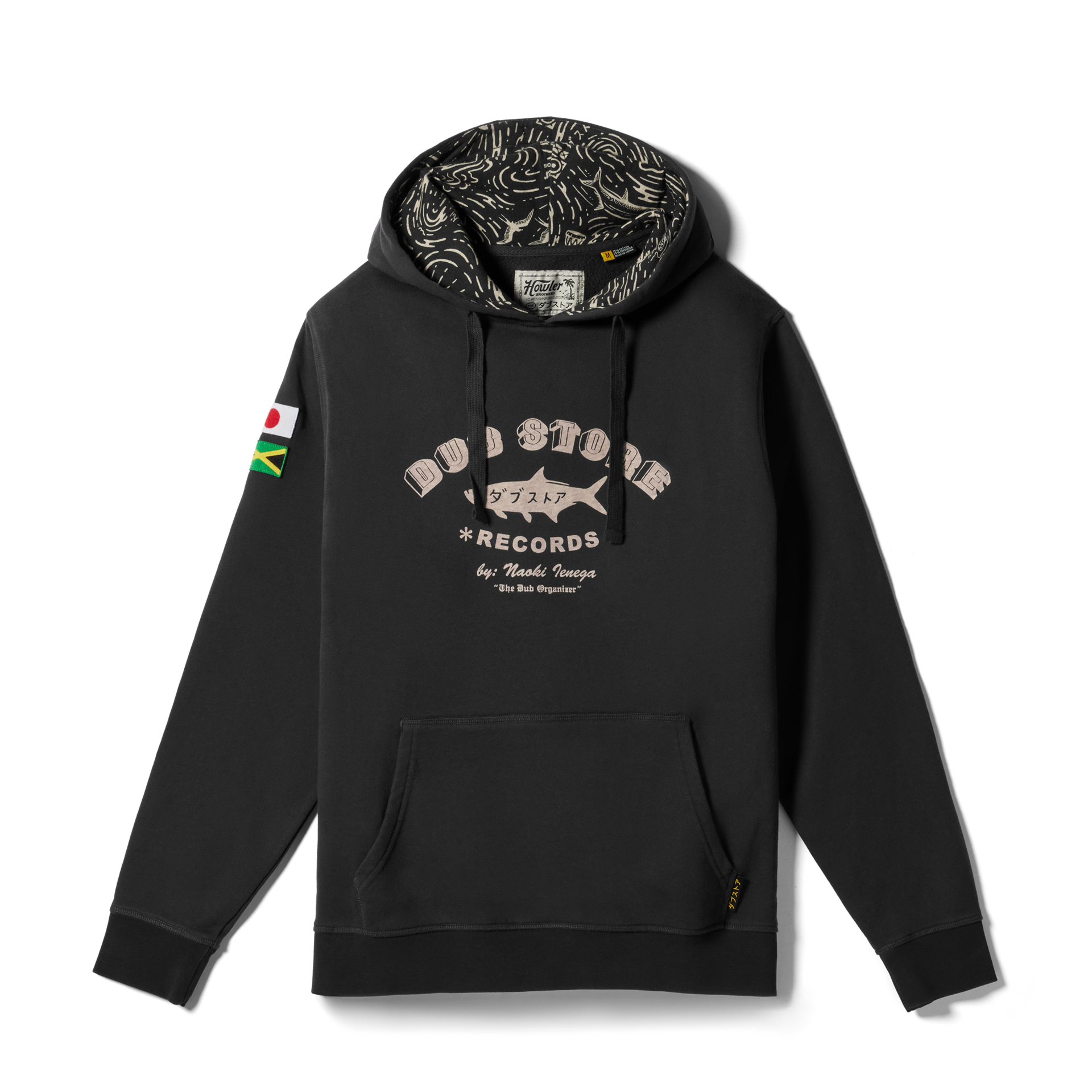 x Howler Brothers Dub Store Hoodie