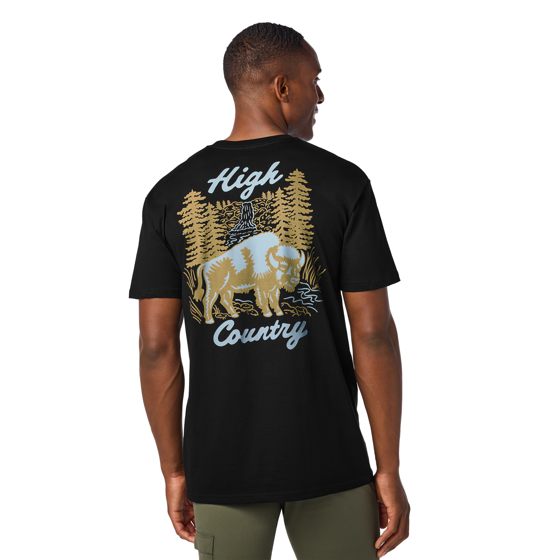 High Country Short Sleeve T-Shirt - Image 4