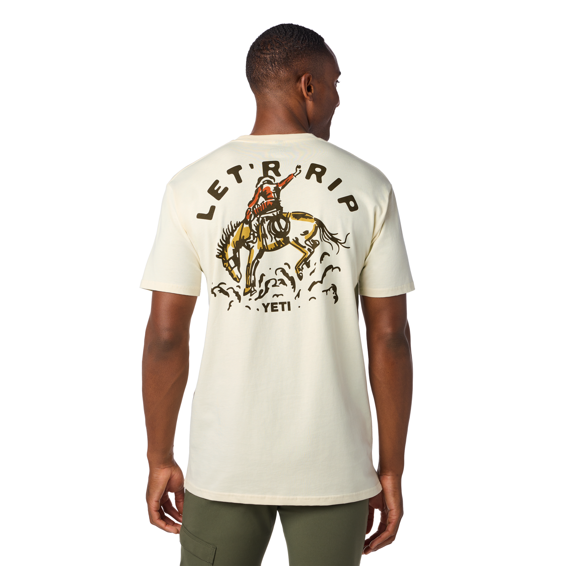 Let'r Rip Short Sleeve T-Shirt - Image 4