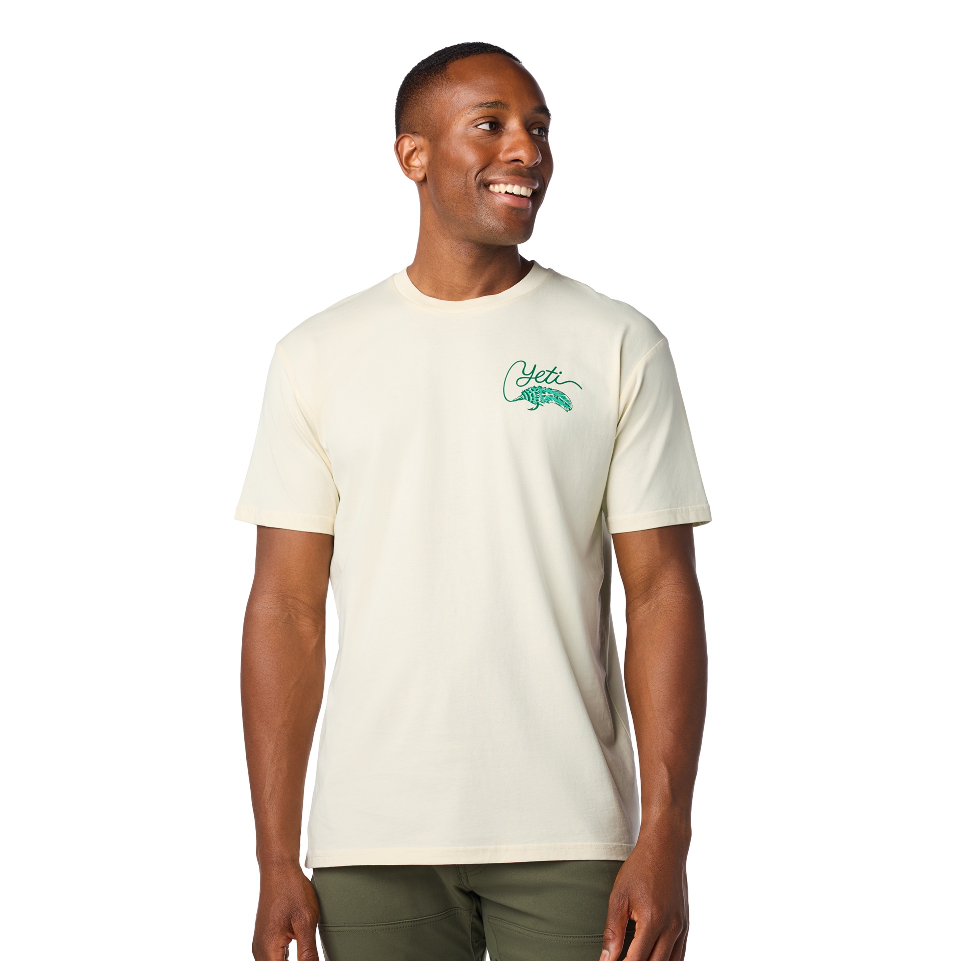 Tarpon Flies Short Sleeve T-Shirt - Image 3