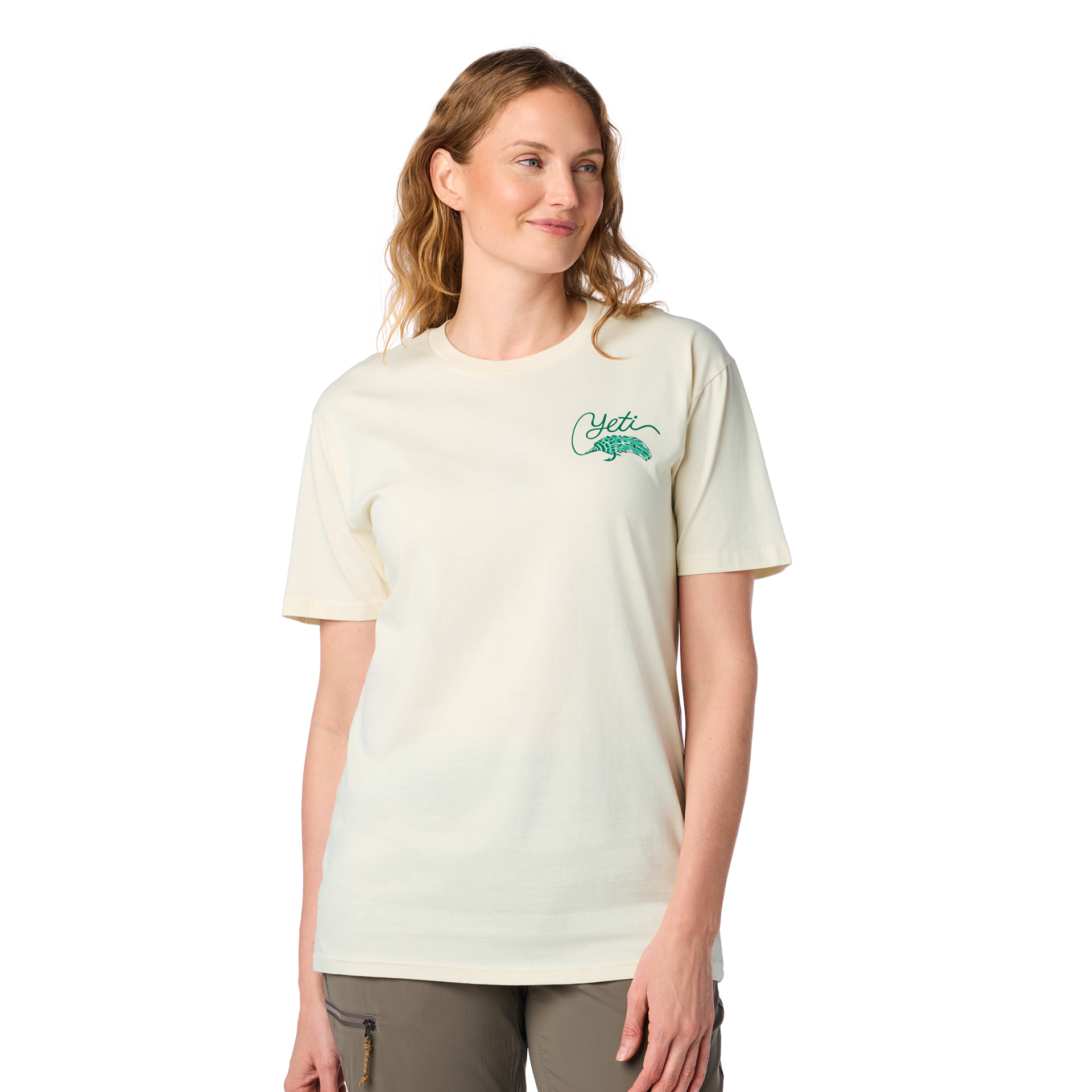 Tarpon Flies Short Sleeve T-Shirt - Image 6