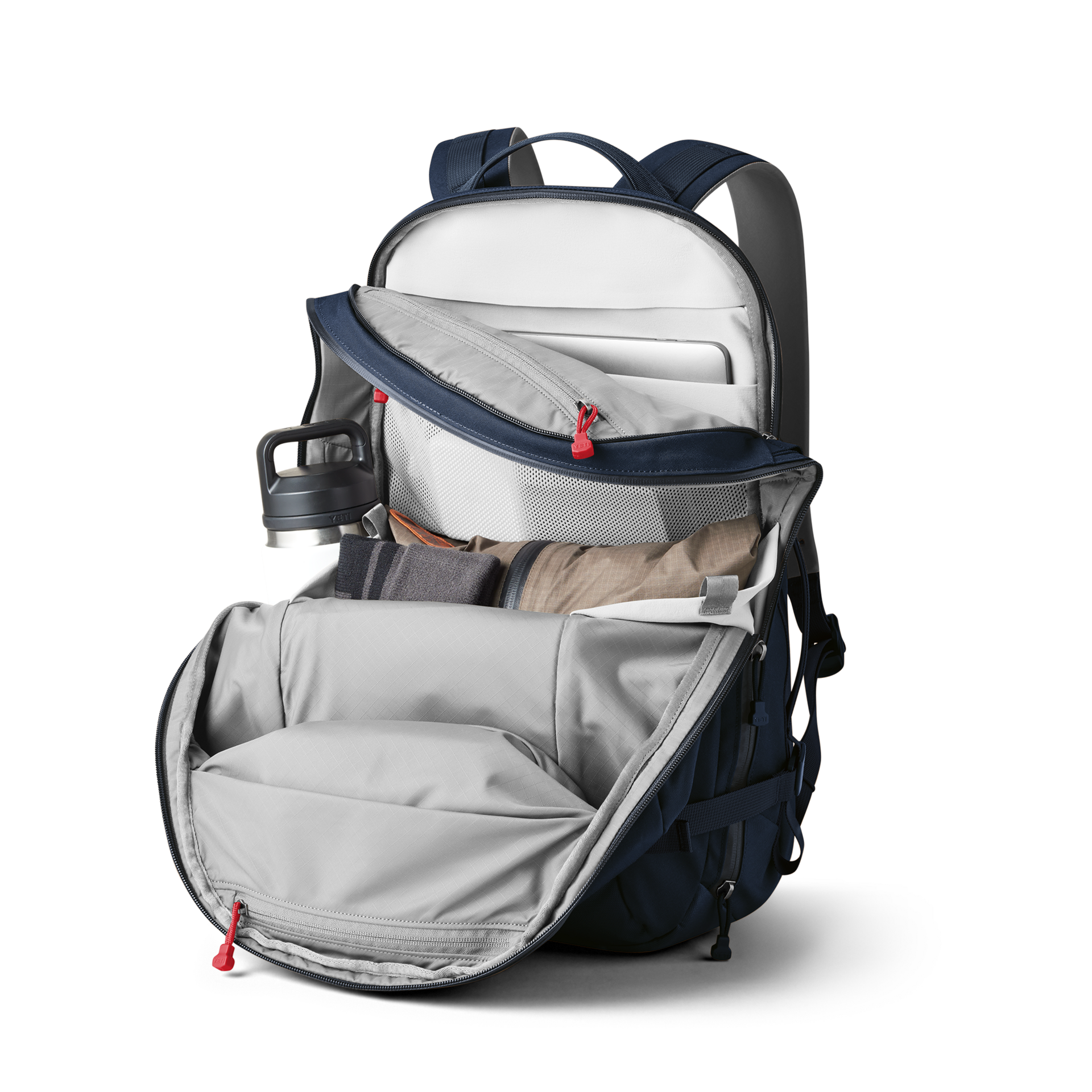 Oracle Red Bull Racing Crossroads® 27L Carry On Backpack - Image 6