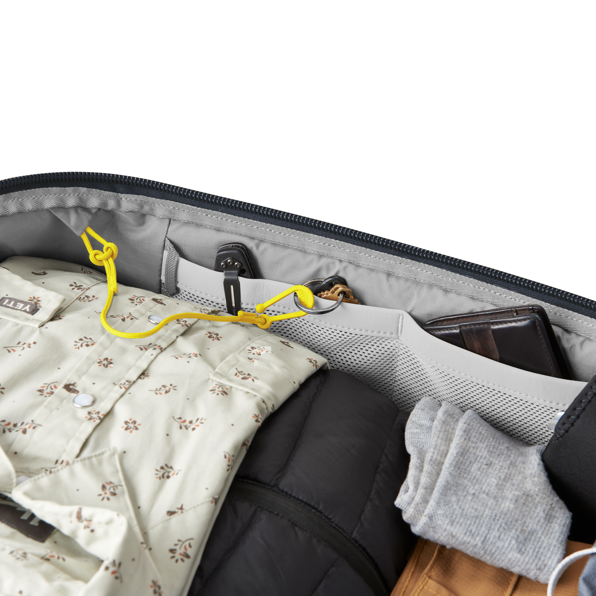 Oracle Red Bull Racing Crossroads® 40L Travel Duffel - Image 7