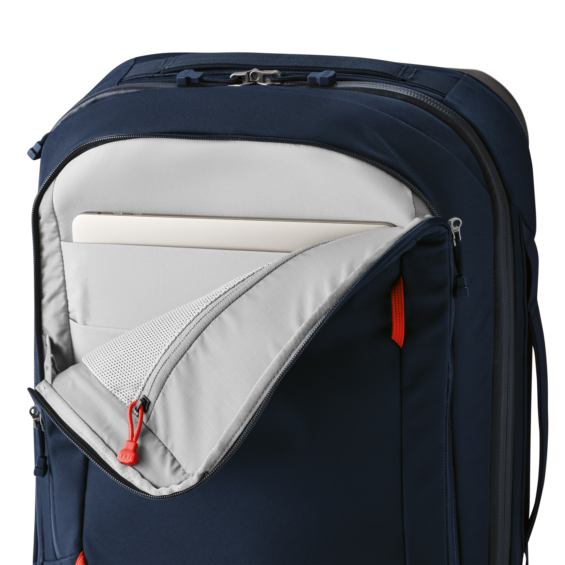 Oracle Red Bull Racing Crossroads® 22” Carry On Luggage - Image 5