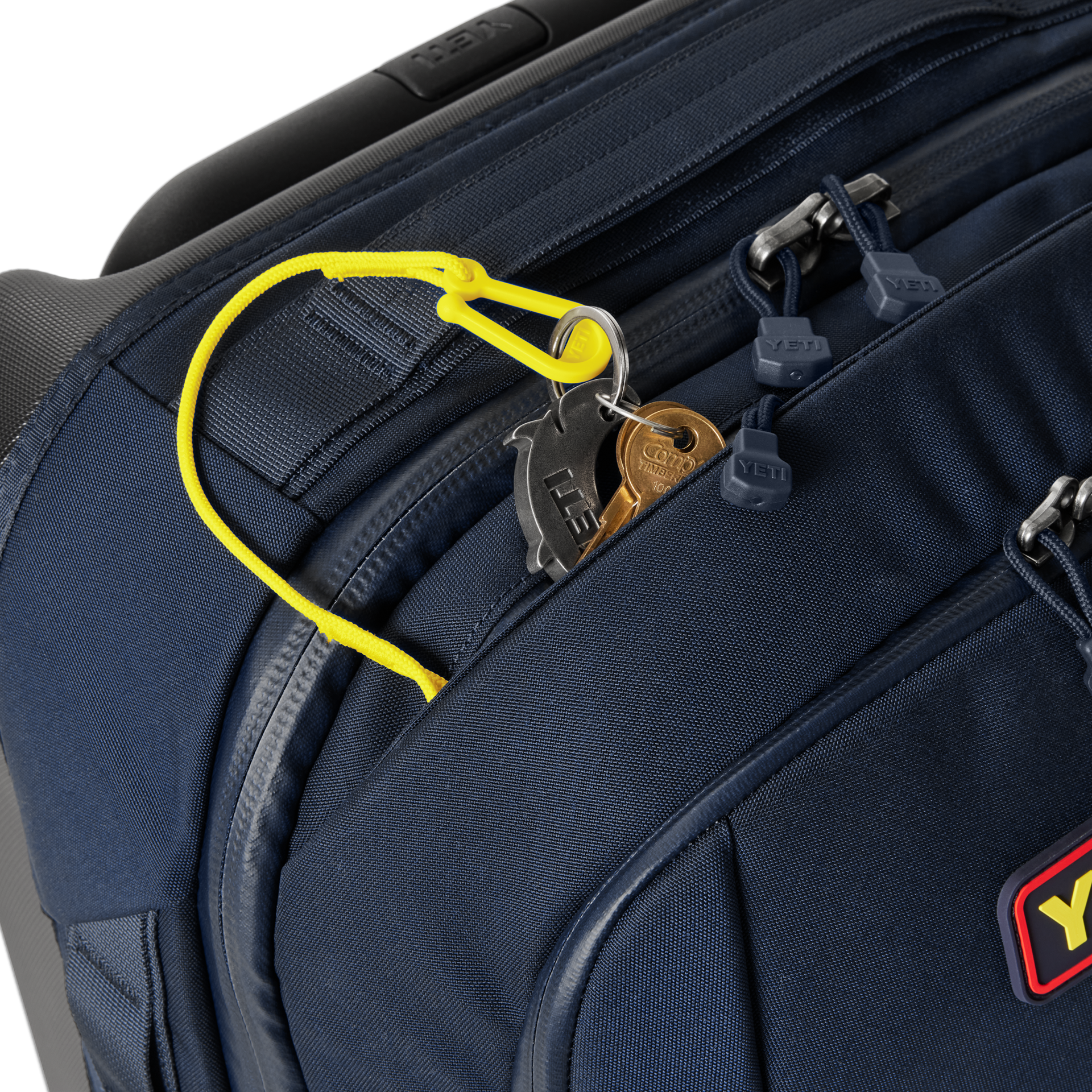 Oracle Red Bull Racing Crossroads® 22” Carry On Luggage - Image 6