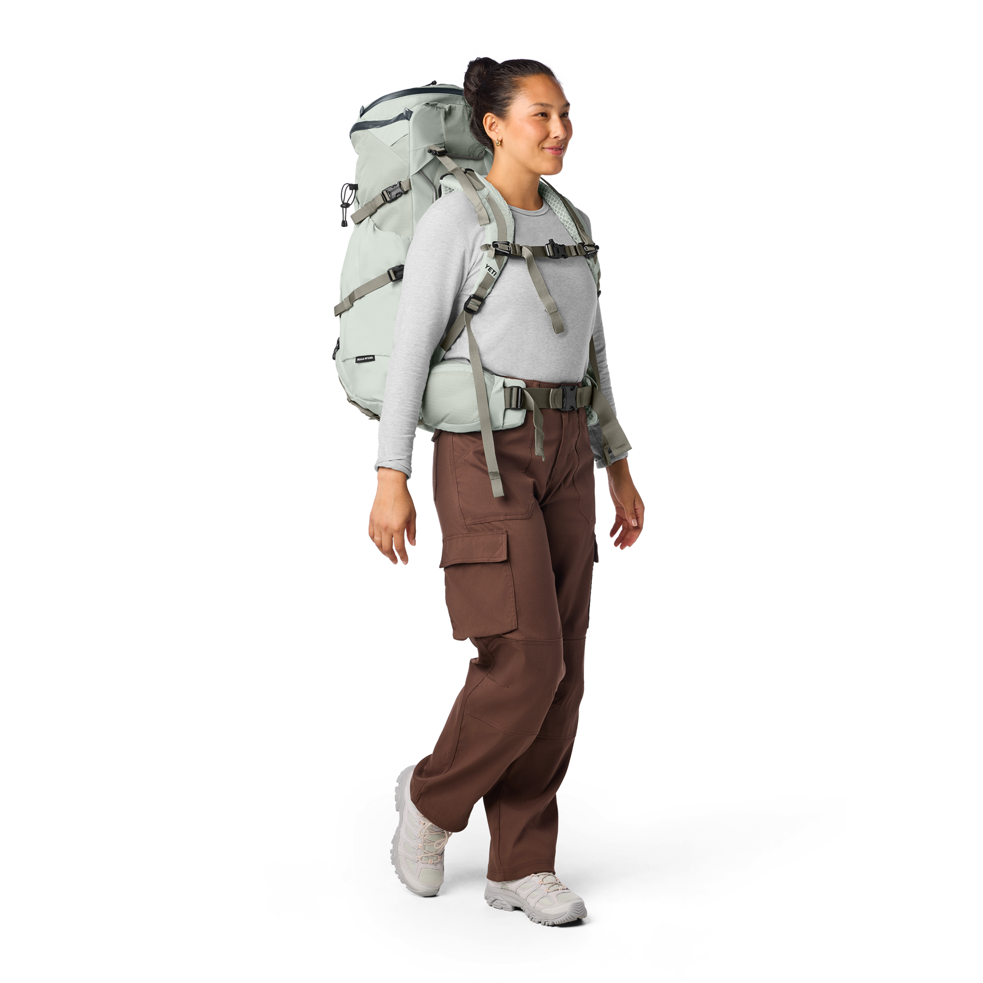Skala™ 50L Women's Hiking Pack - Image 9