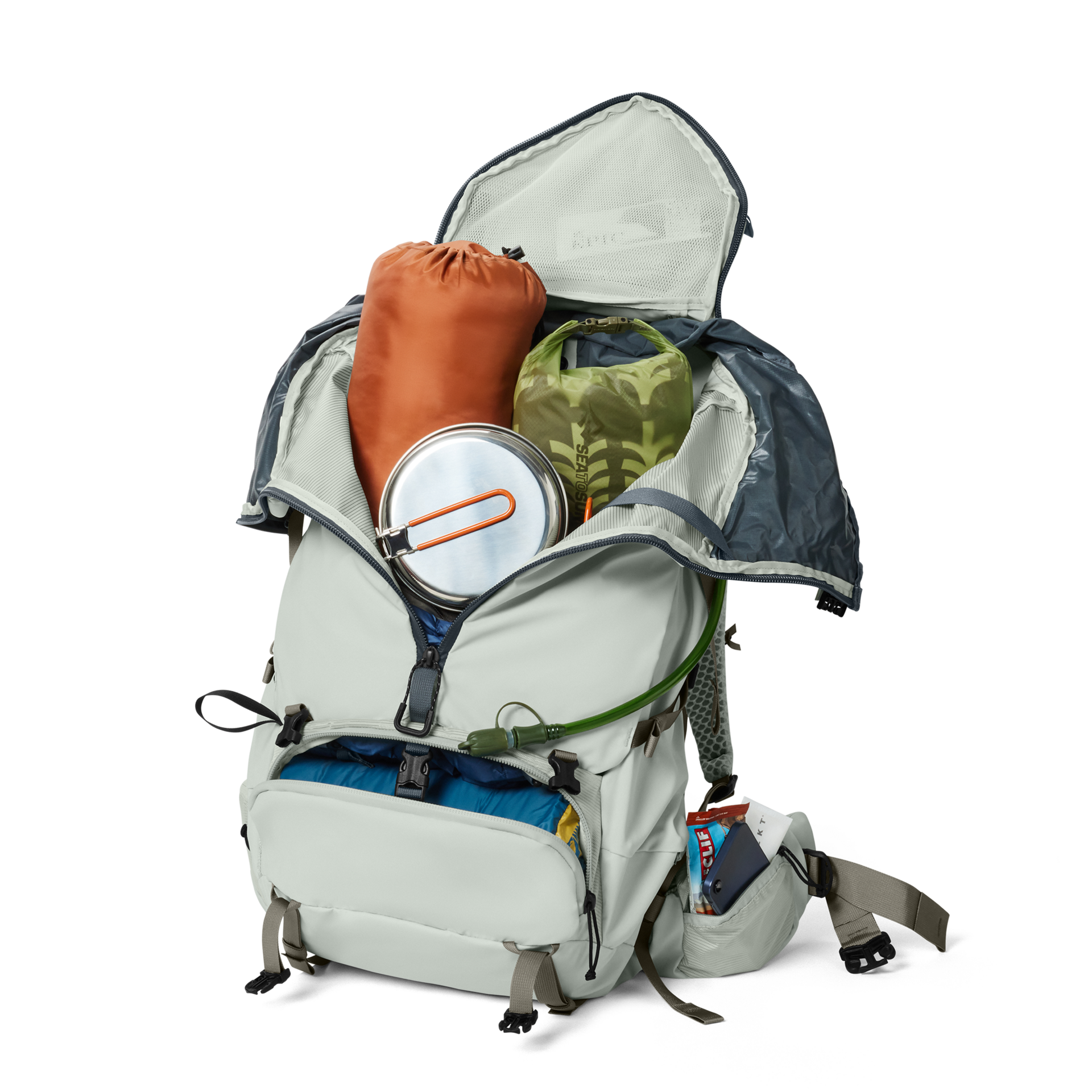 Skala™ 50L Men's Hiking Pack - Image 8