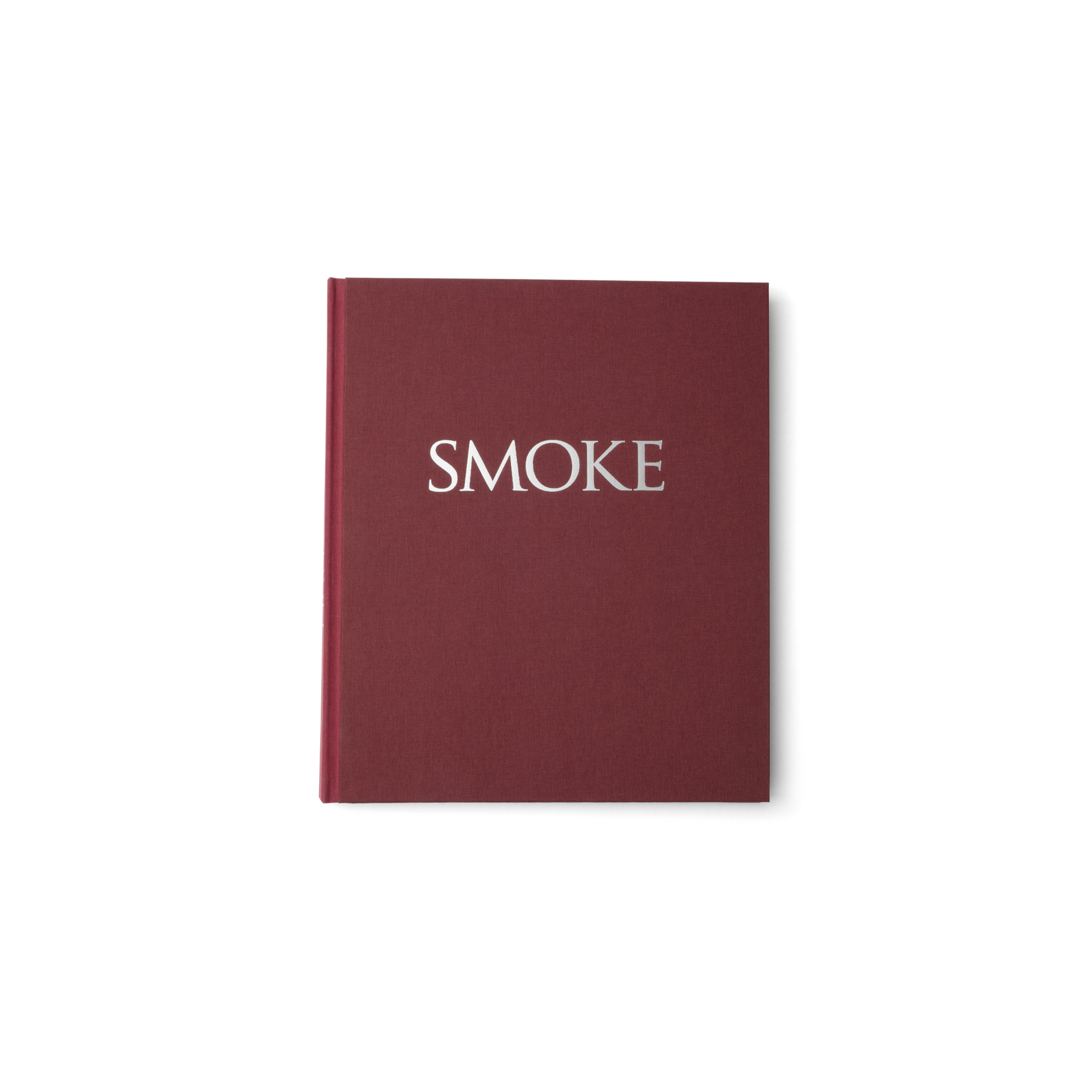 Presents: Smoke Coffee Table Book