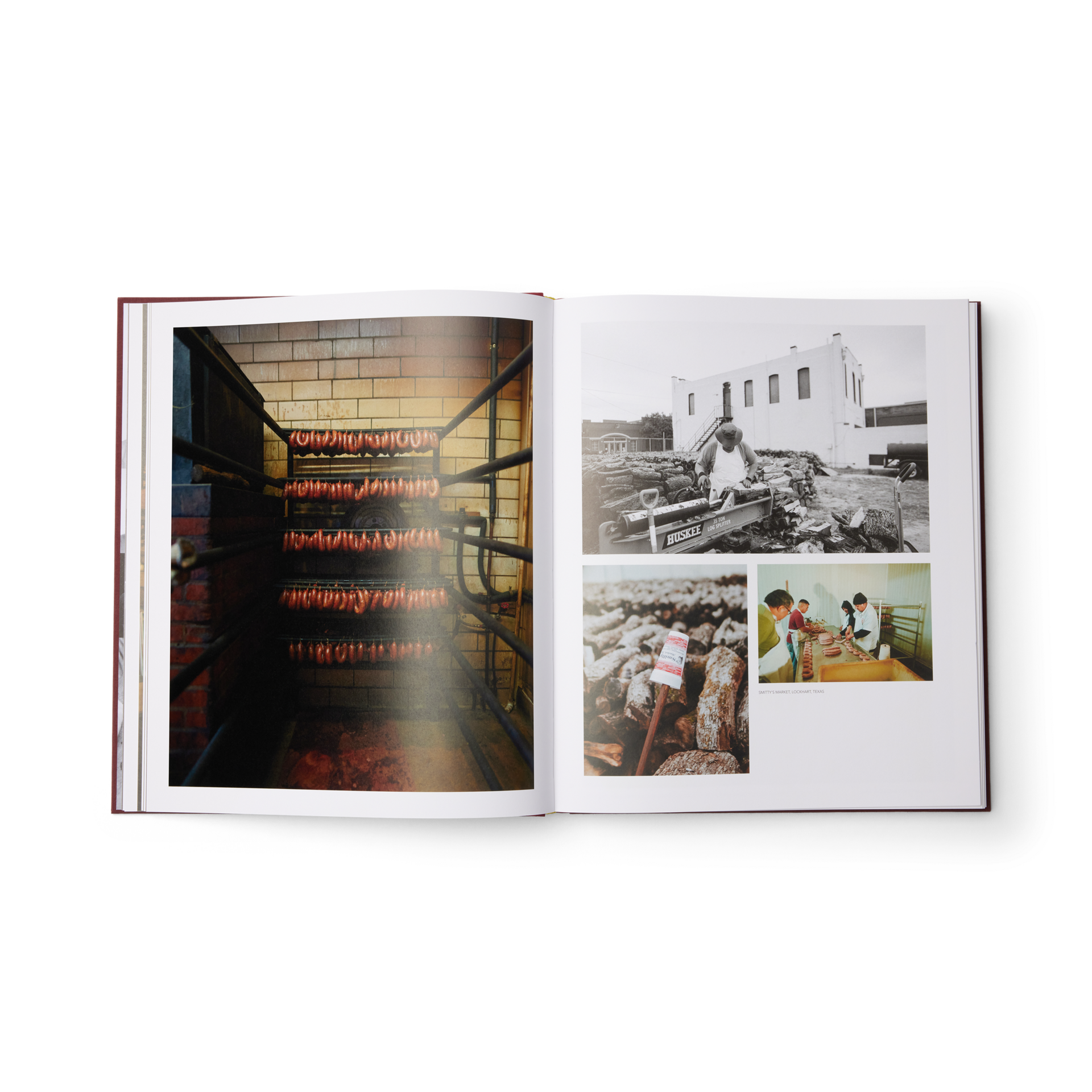 Presents: Smoke Coffee Table Book - Image 5