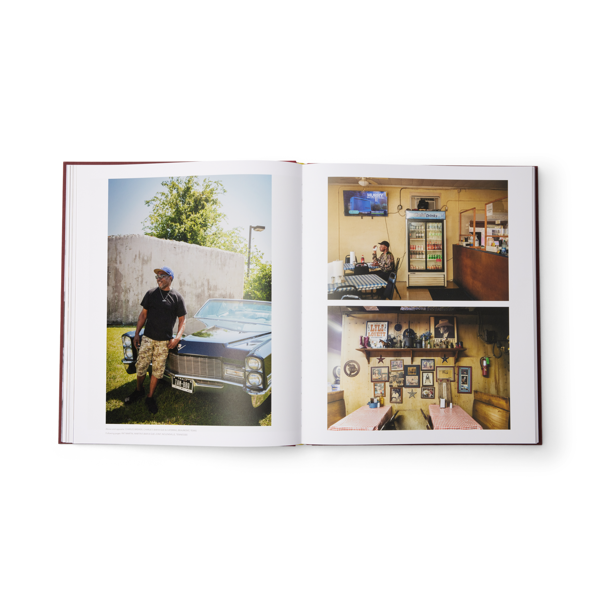 Presents: Smoke Coffee Table Book - Image 6