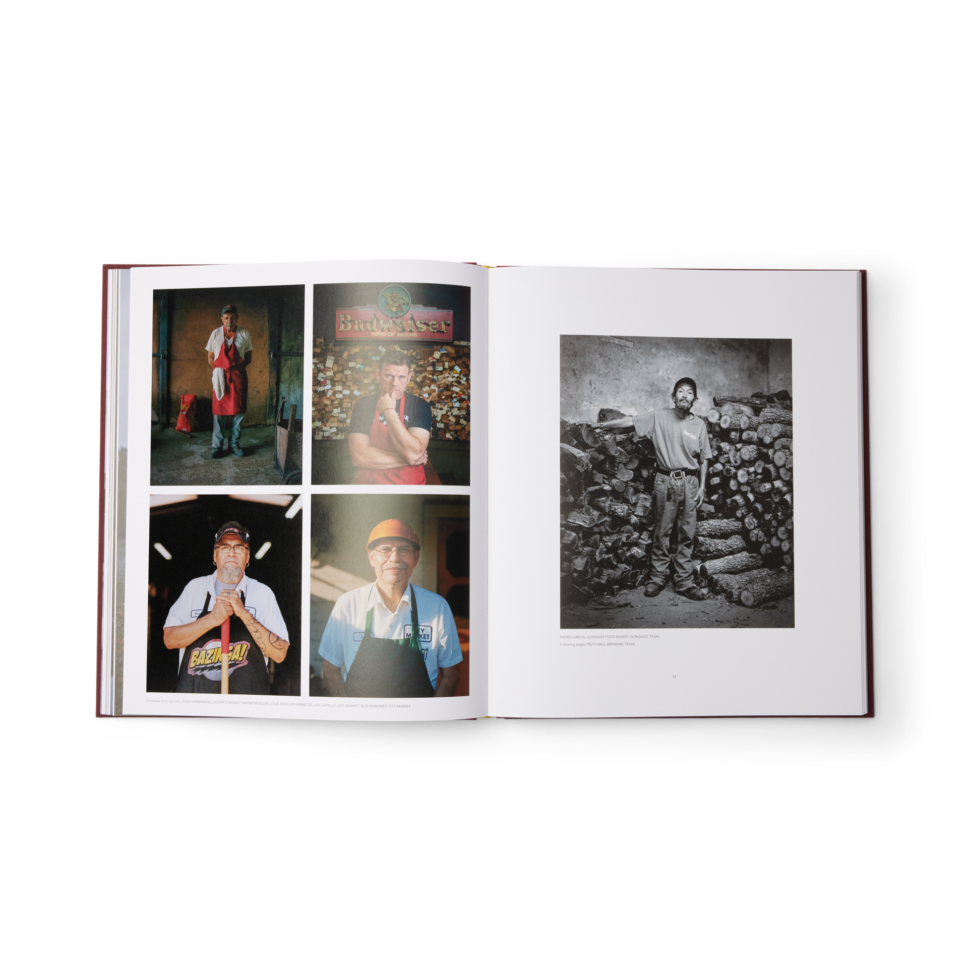 Presents: Smoke Coffee Table Book - Image 7