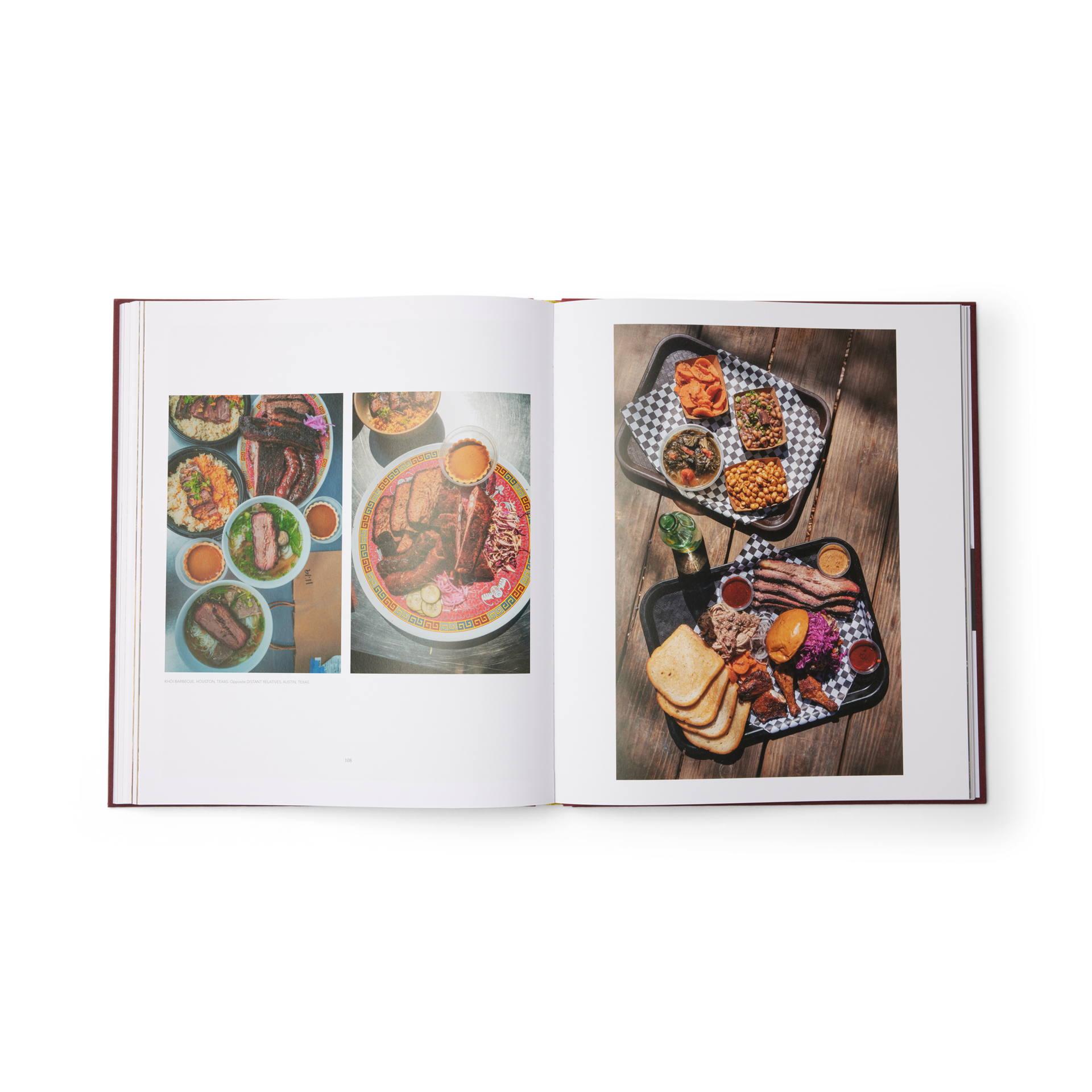 Presents: Smoke Coffee Table Book - Image 8
