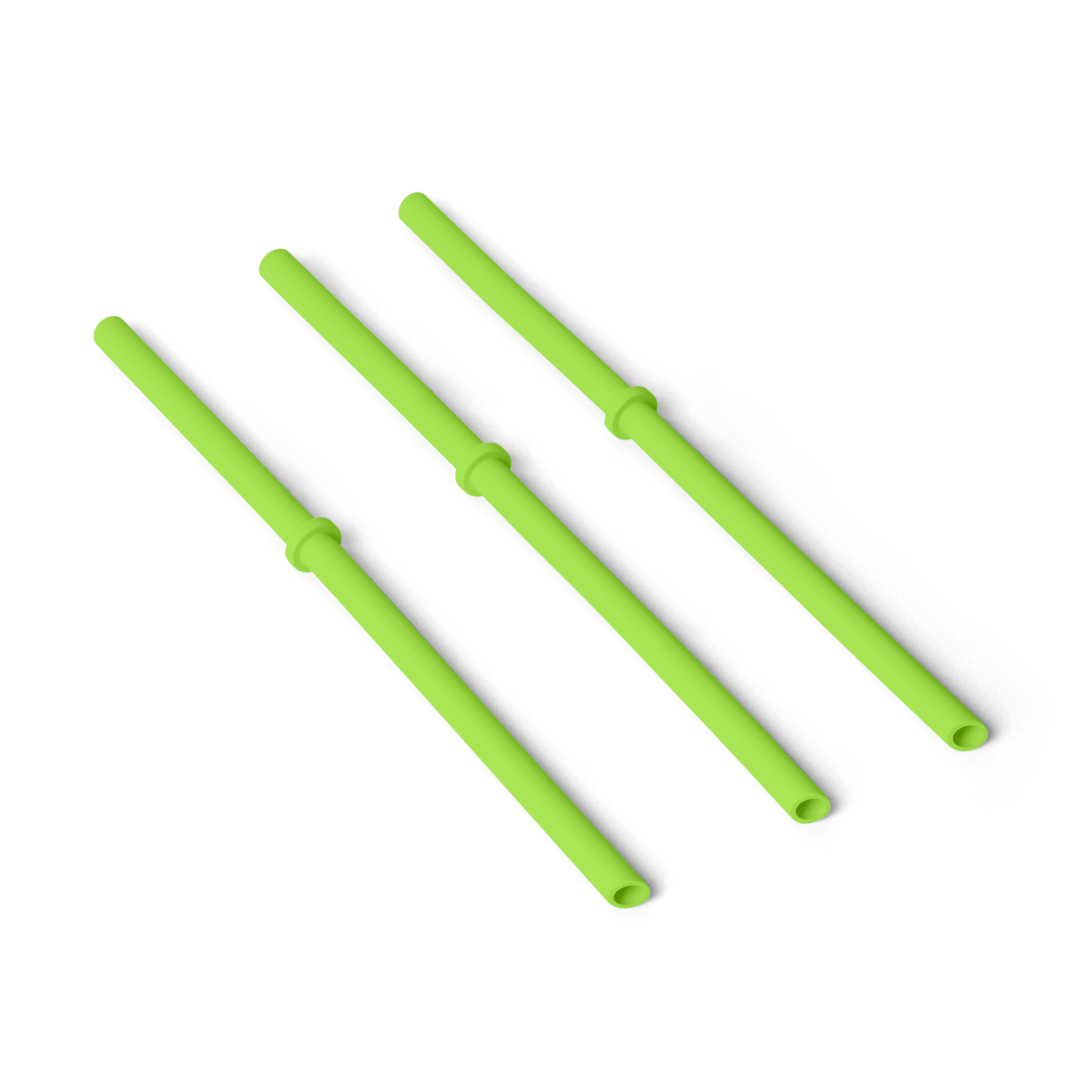 Rambler® L/XL Silicone Straw Pack