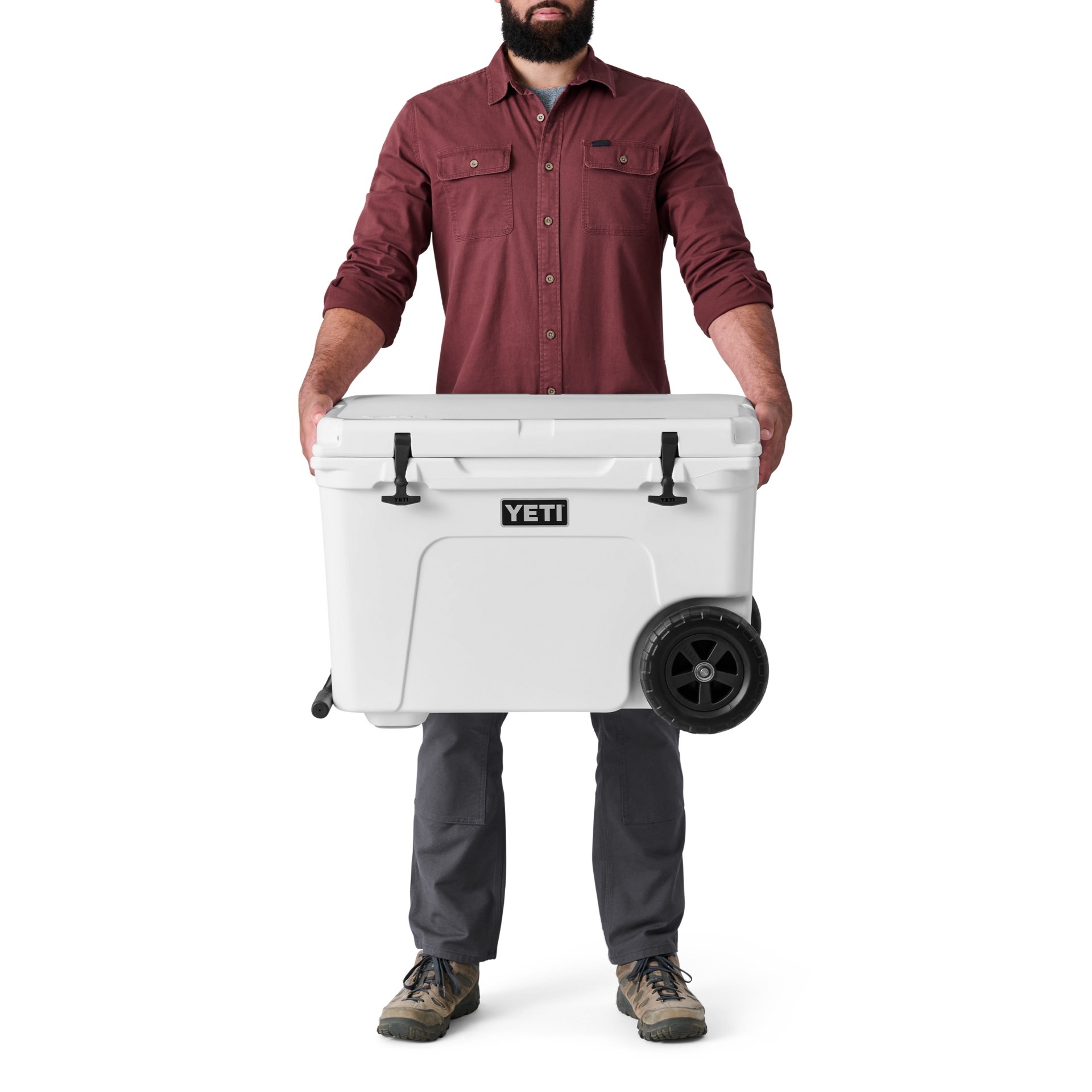 Tundra Haul® Wheeled Cooler - Image 9