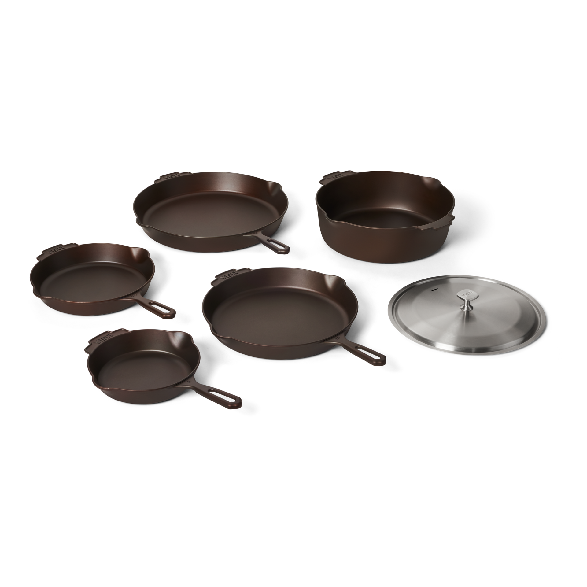 Cast Iron Skillet 14 - Image 9