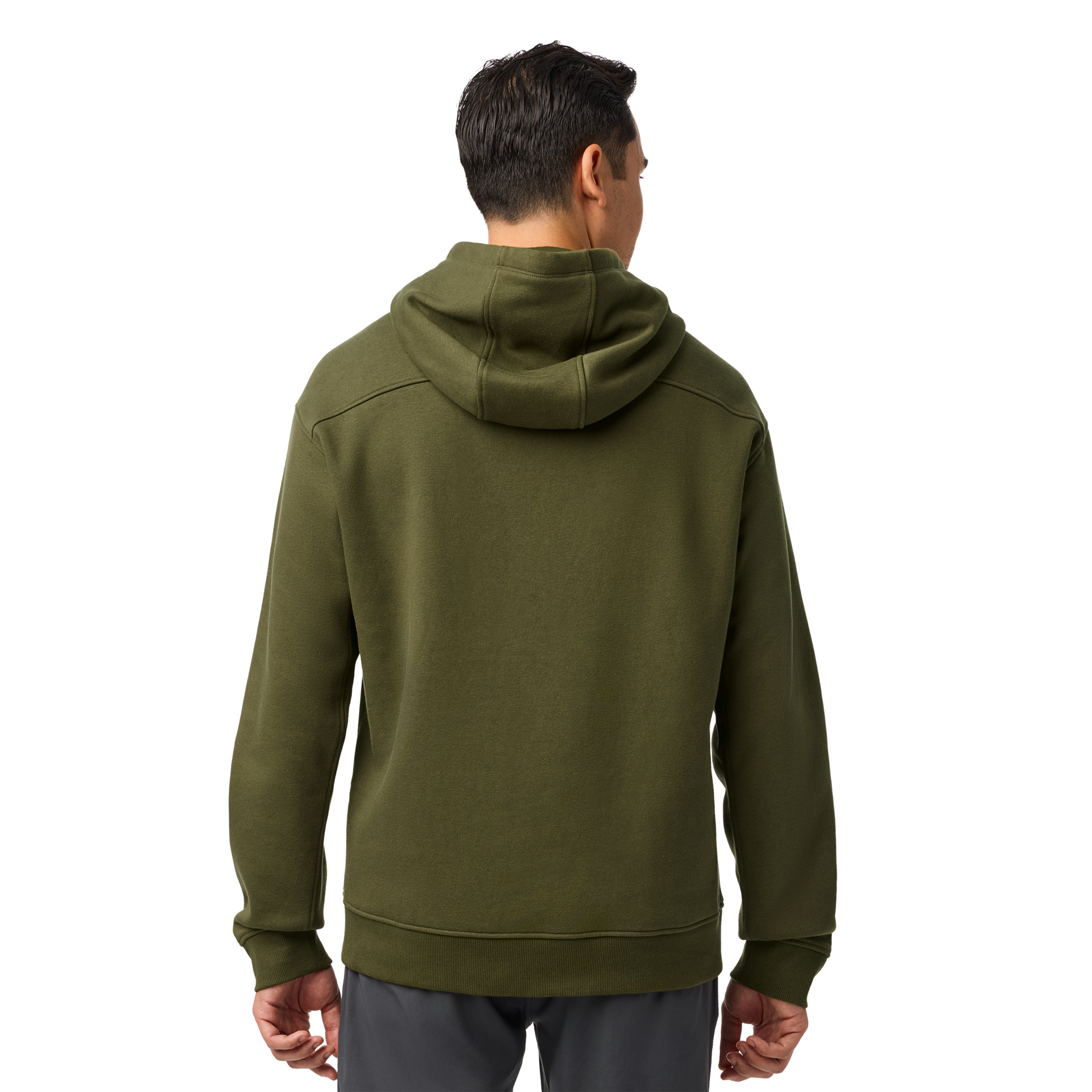 Script Built for the Wild Fleece Hoodie - Image 4