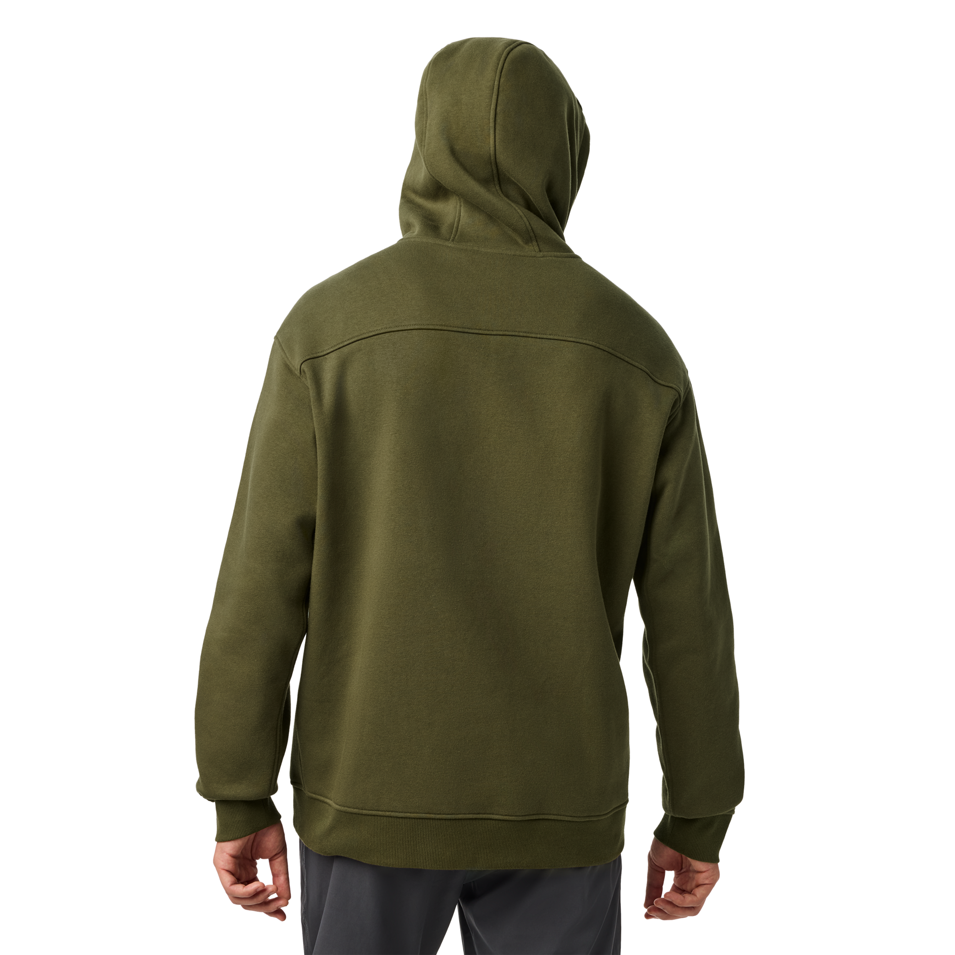 Script Built for the Wild Fleece Hoodie - Image 5