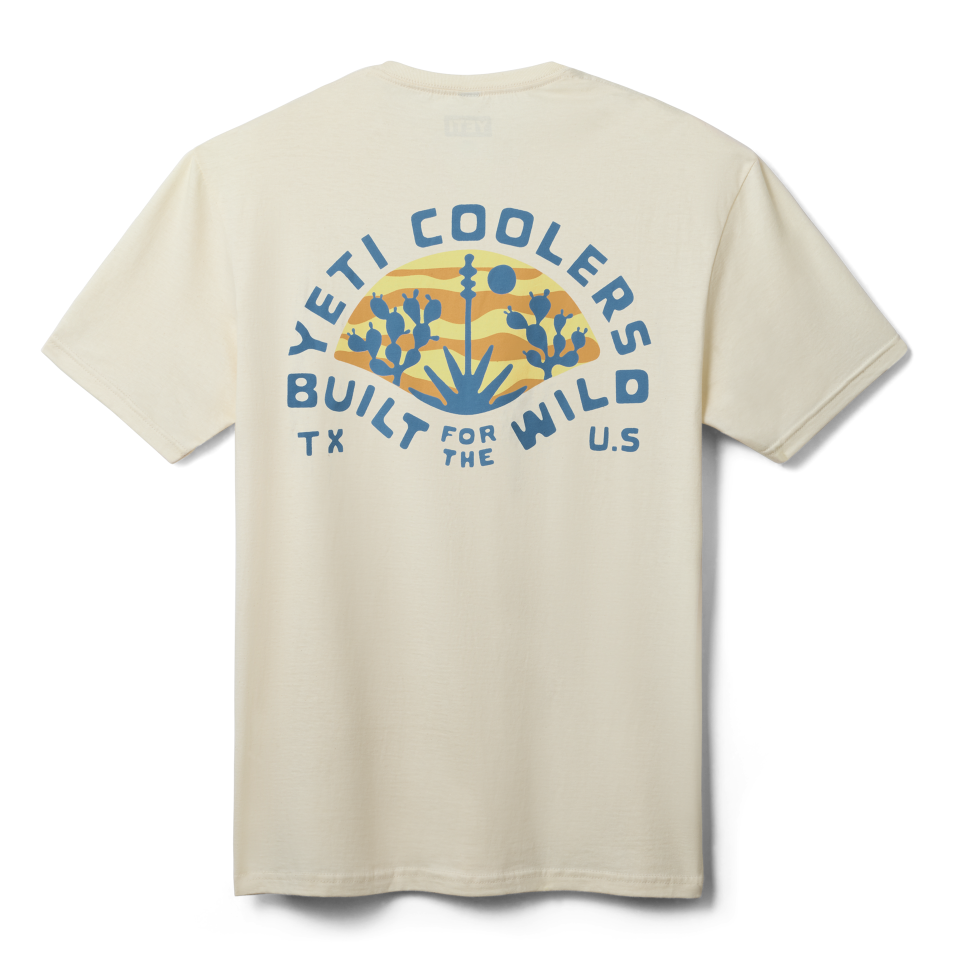 Coolers® Horizon Short Sleeve T-Shirt