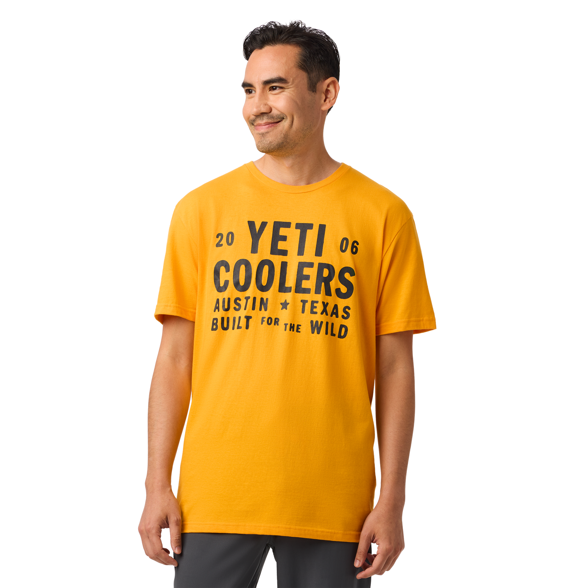 Coolers® Austin, TX Short Sleeve T-Shirt - Image 3