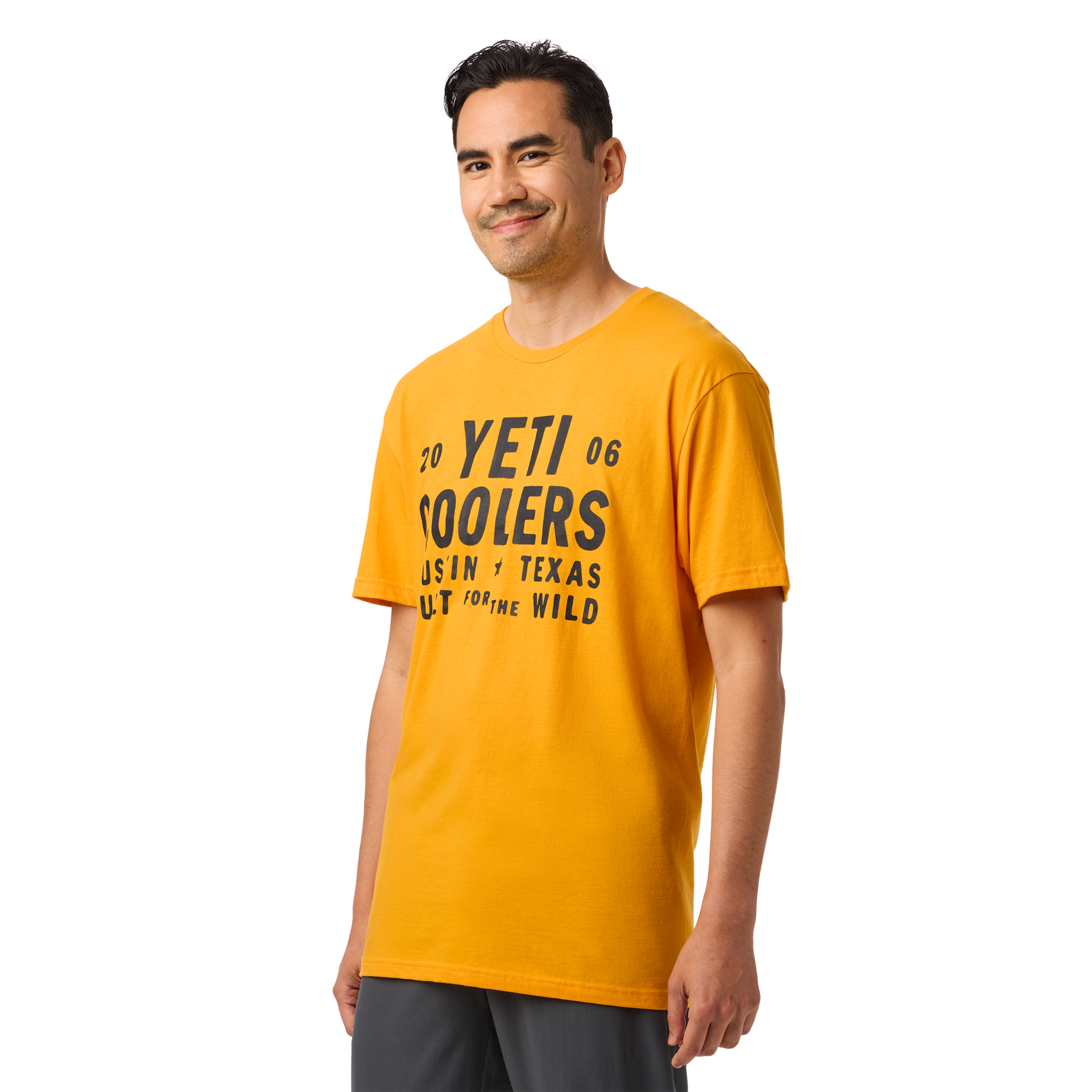 Coolers® Austin, TX Short Sleeve T-Shirt - Image 5