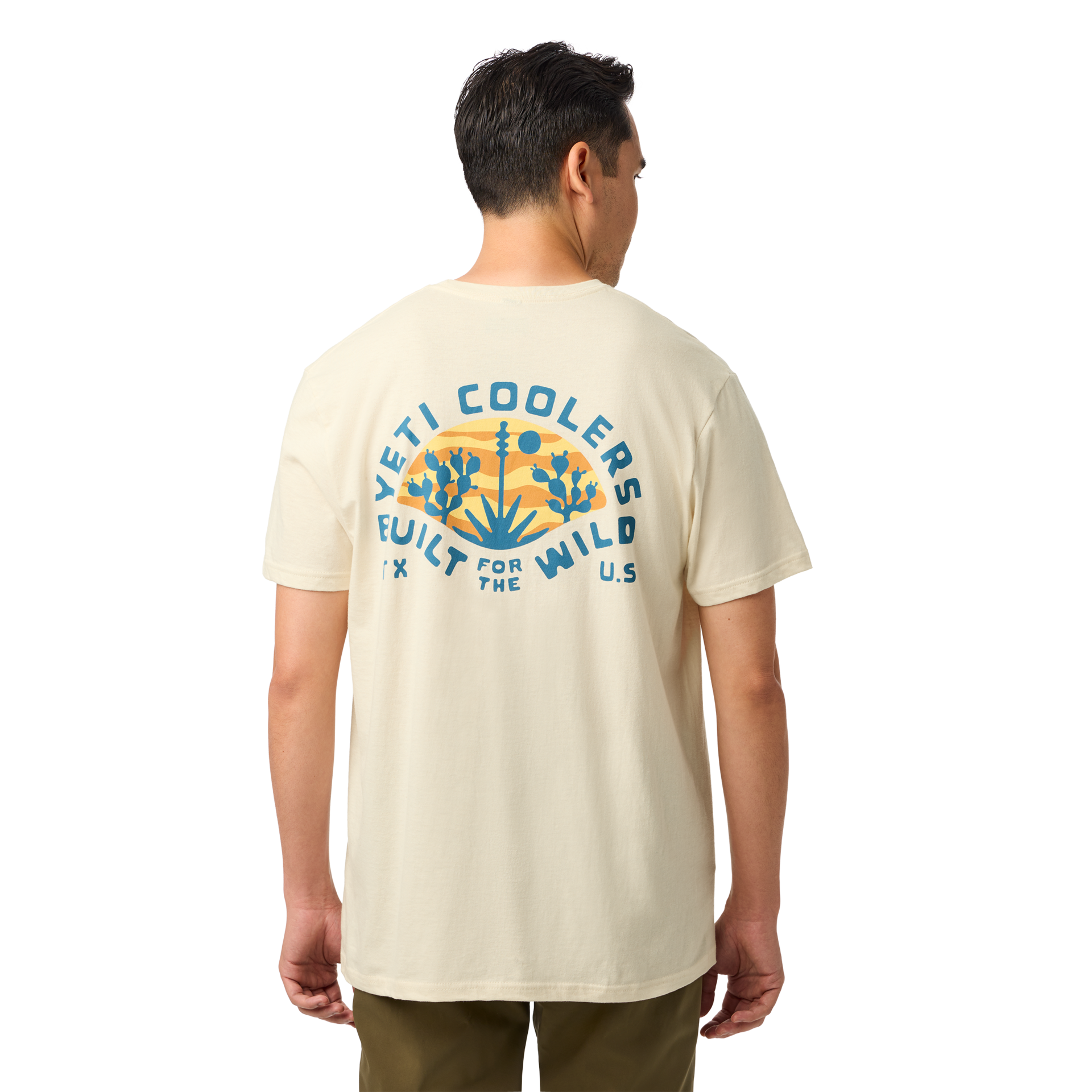 Coolers® Horizon Short Sleeve T-Shirt - Image 4