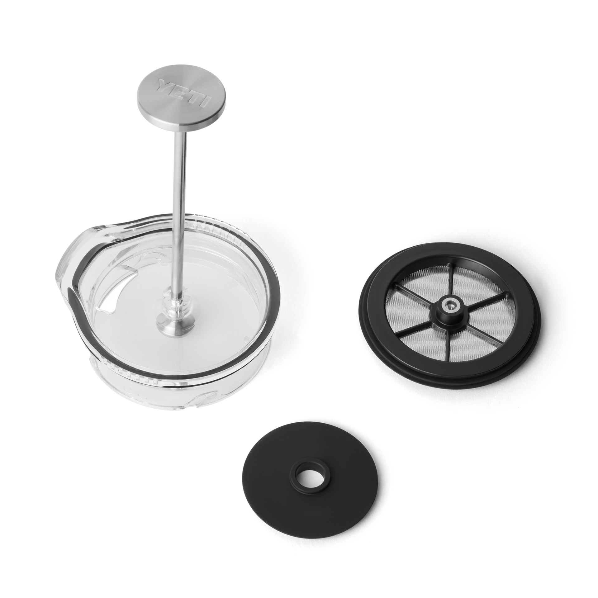 Rambler™ 34 oz Twist-To-Lock French Press Lid - Image 4