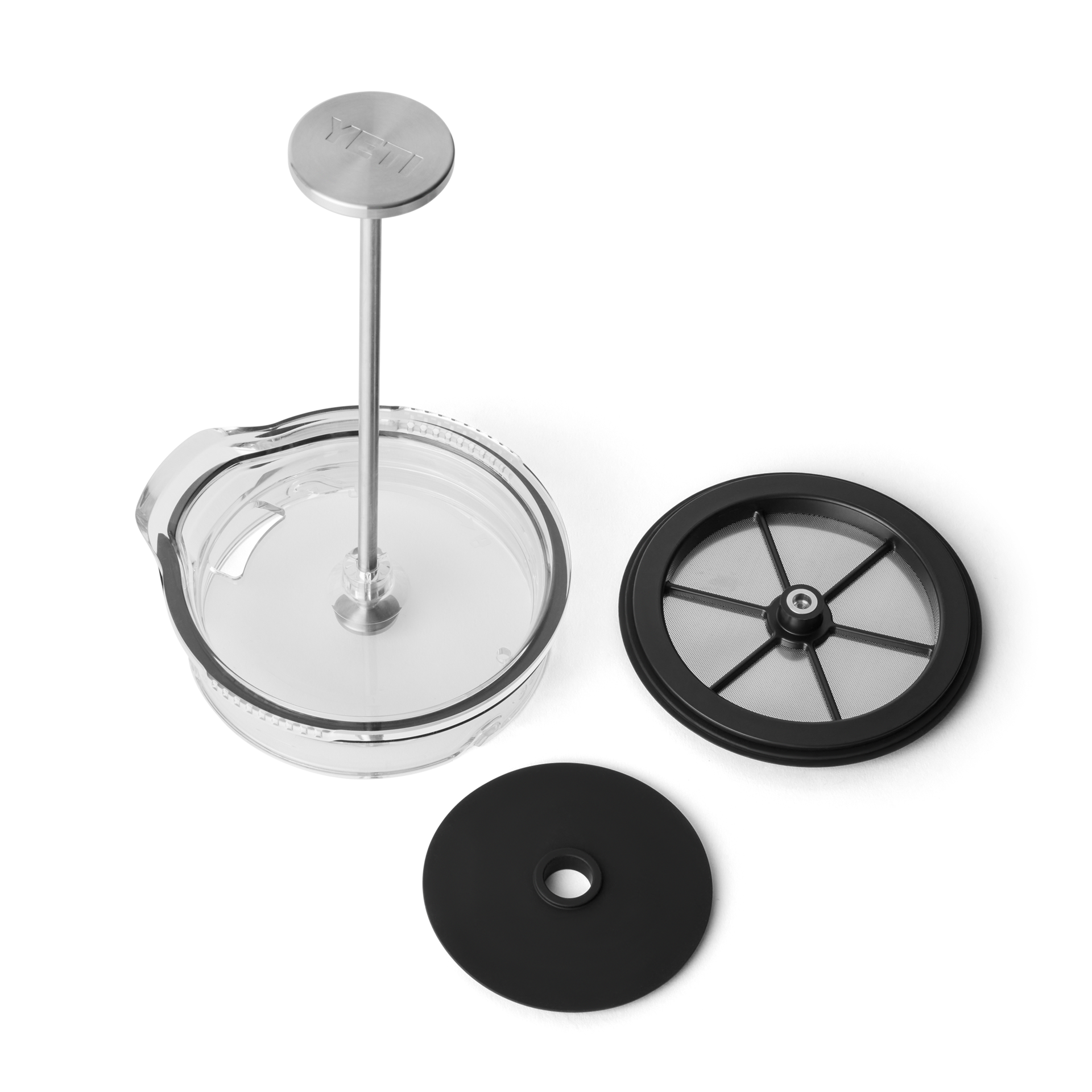 Rambler™ 64 oz Twist-To-Lock French Press Lid - Image 4