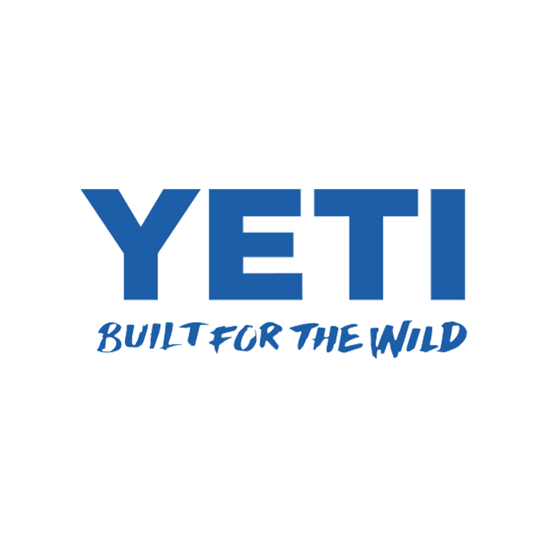 BFTW Window Decal Blue